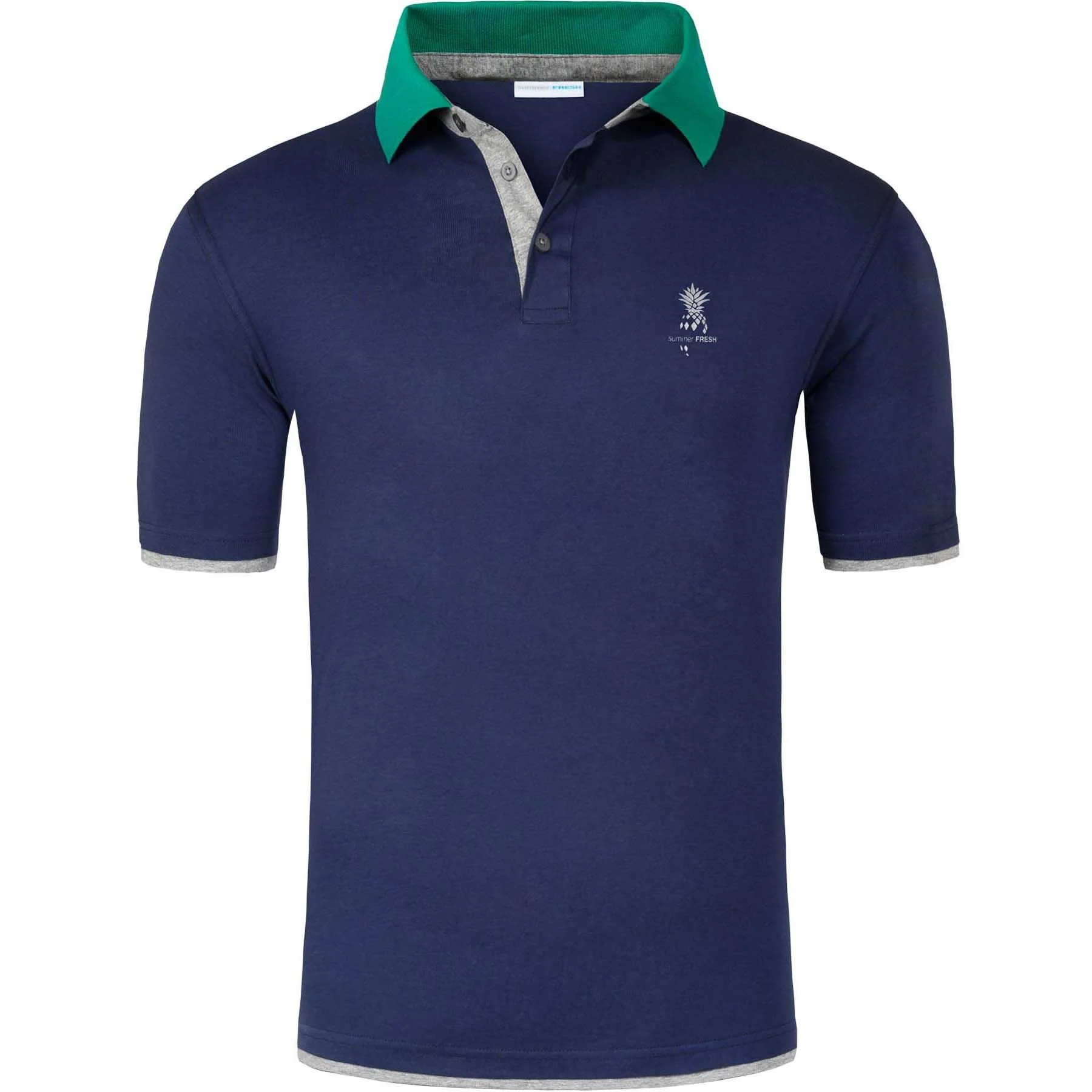 Summerfresh Poloshirt KEYS - Image 185