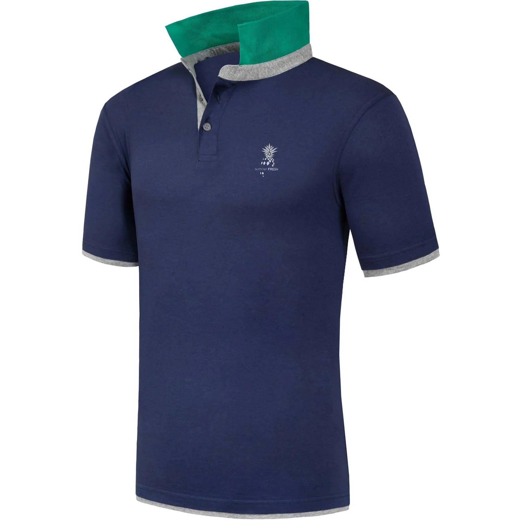 Summerfresh Poloshirt KEYS - Image 2