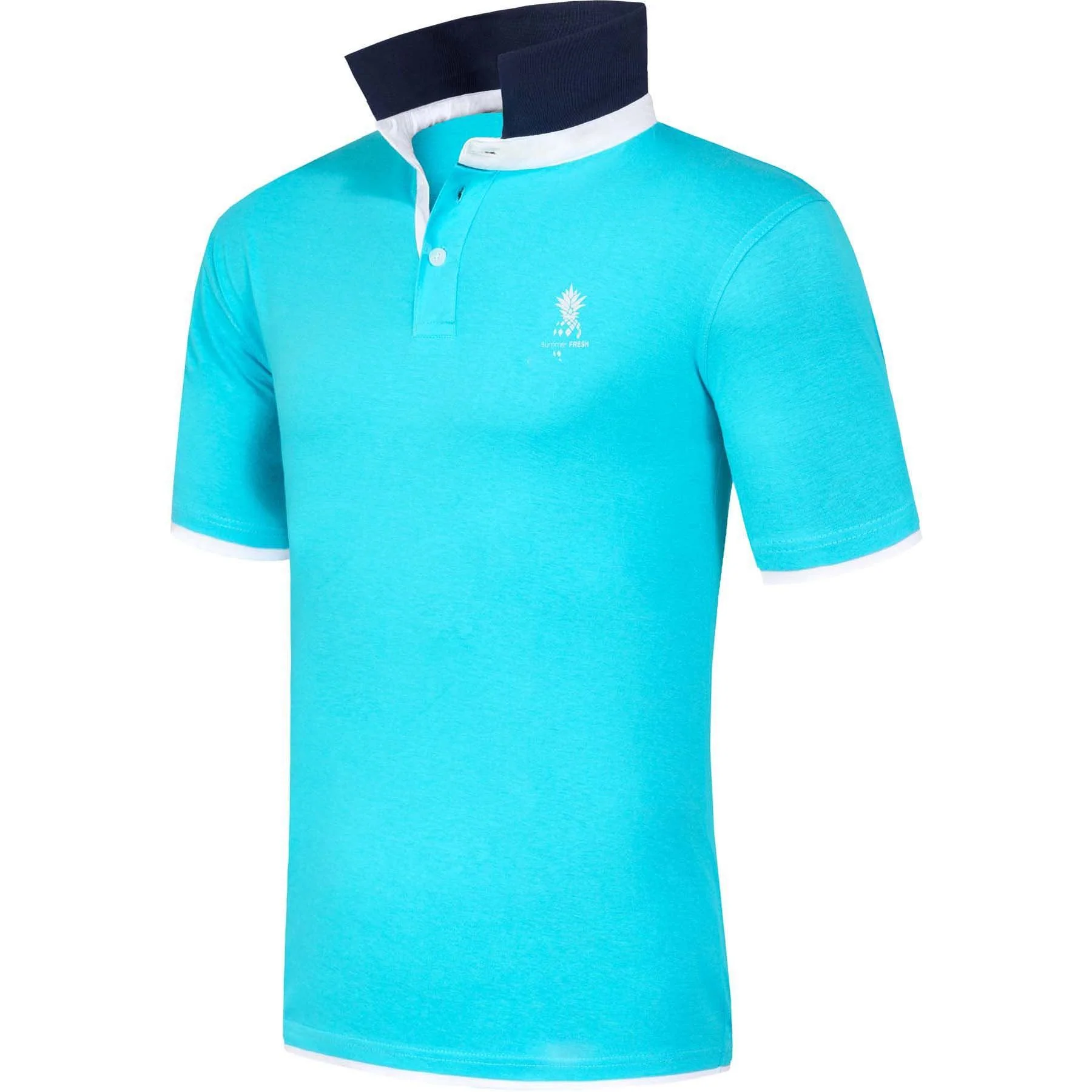 Summerfresh Poloshirt KEYS - Image 22