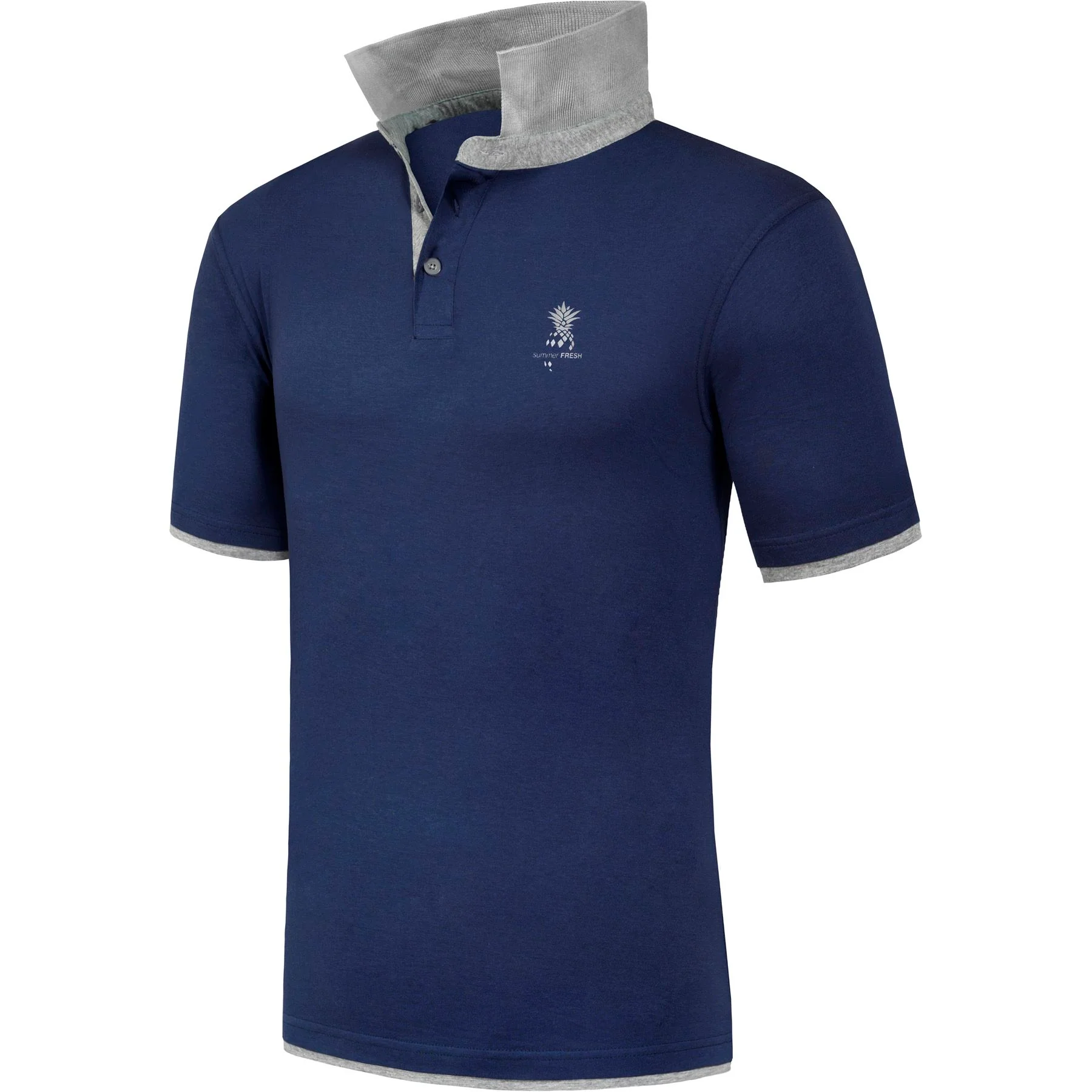 Summerfresh Poloshirt KEYS - Image 23