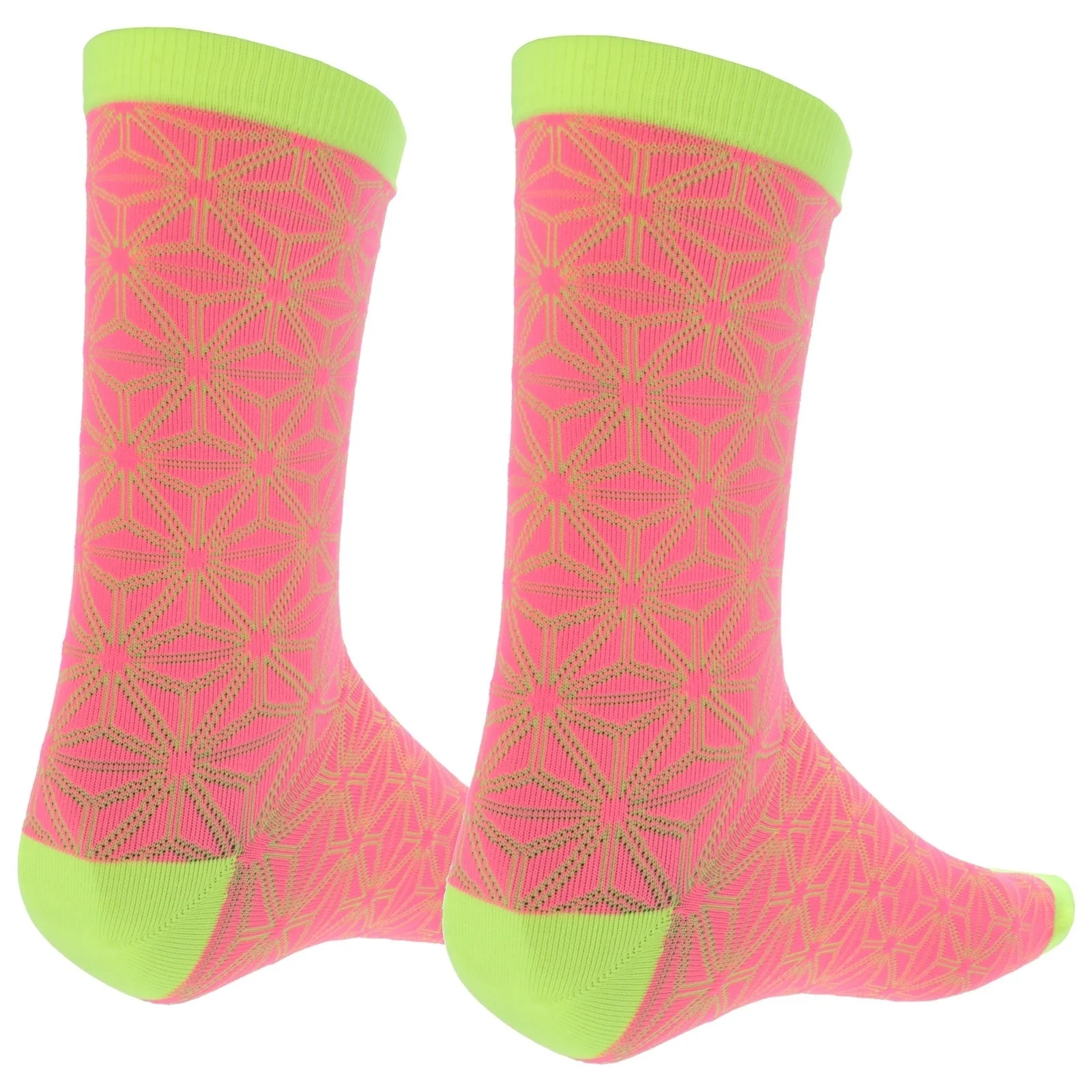 Supacaz Unisex Socken Supasox Asanoha - Image 12