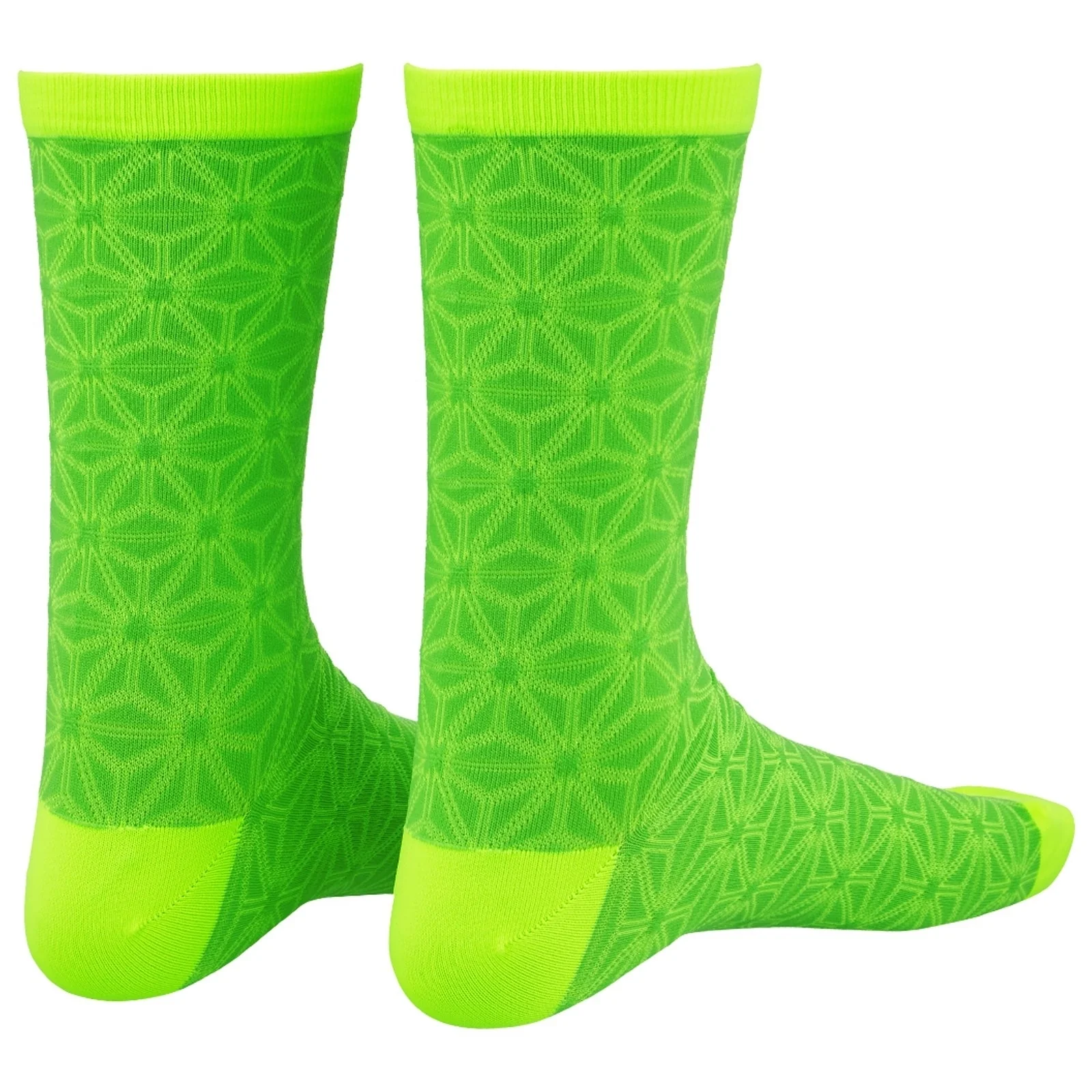 Supacaz Unisex Socken Supasox Asanoha - Image 3