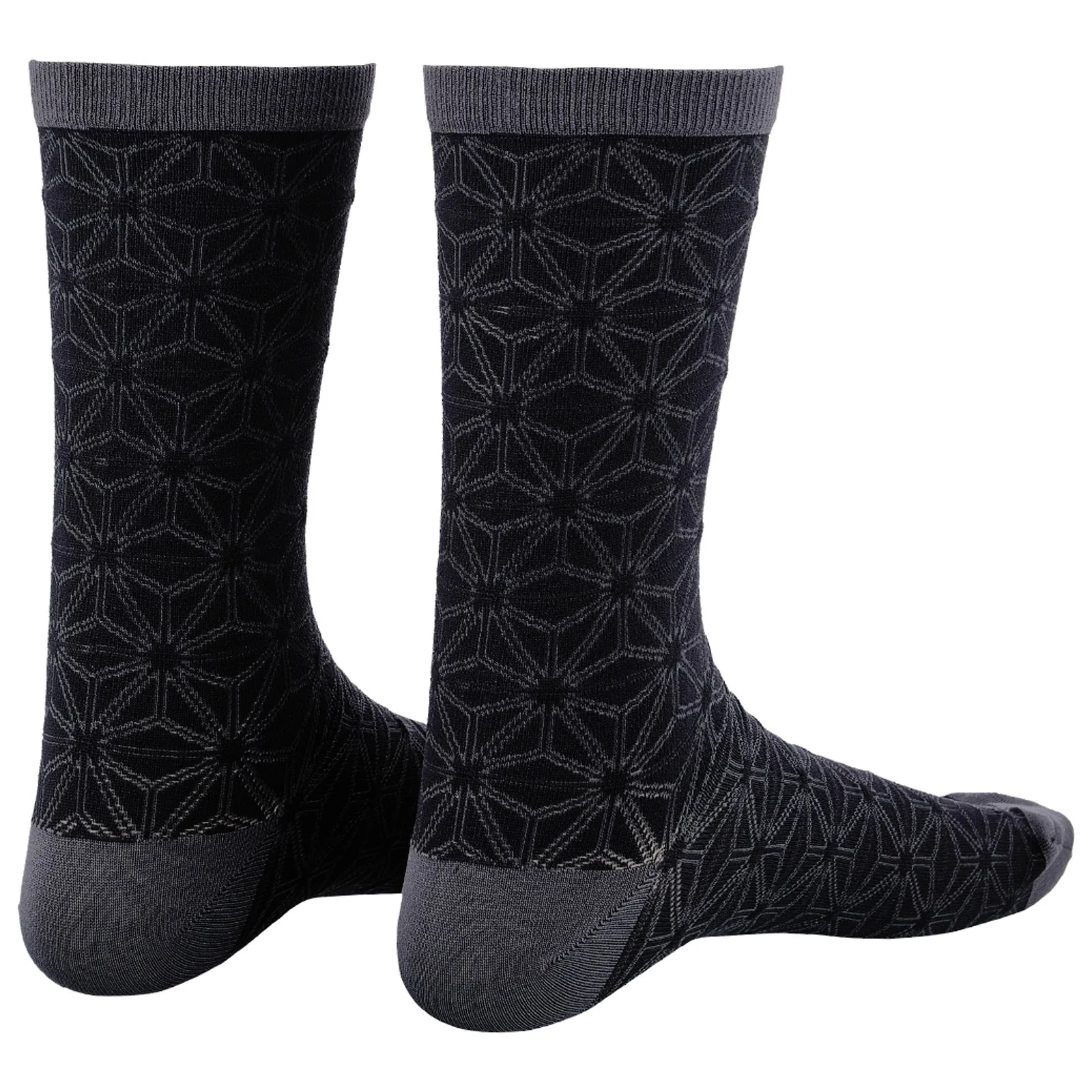 Supacaz Unisex Socken Supasox Asanoha - Image 7