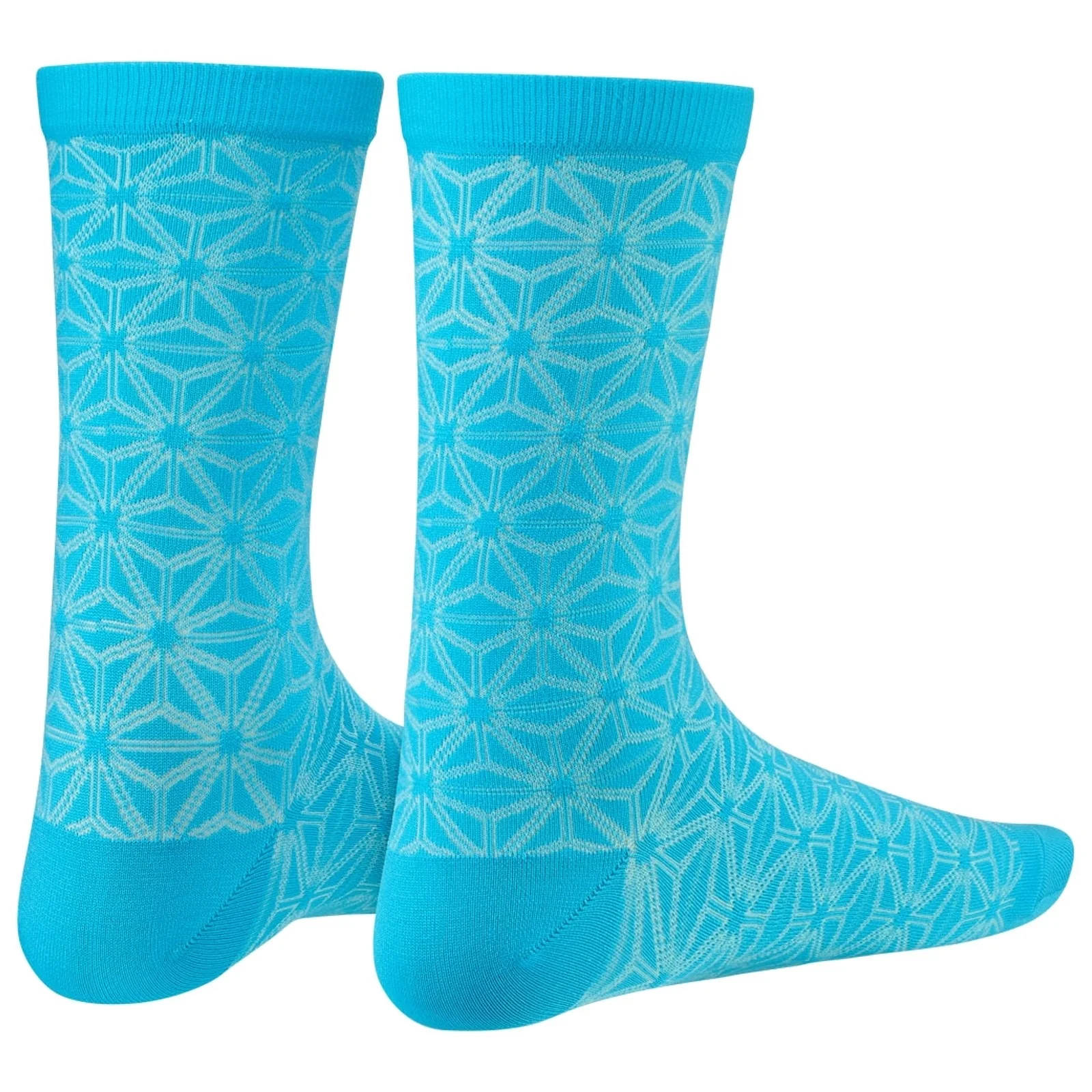 Supacaz Unisex Socken Supasox Asanoha - Image 9