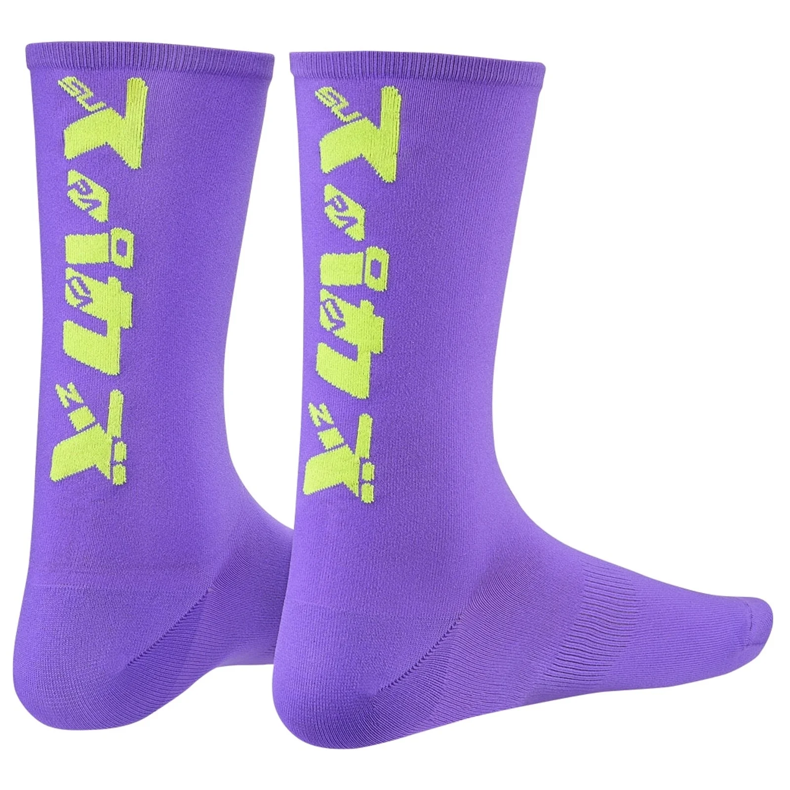 Supacaz Unisex Socken Supasox Katakana - Image 3