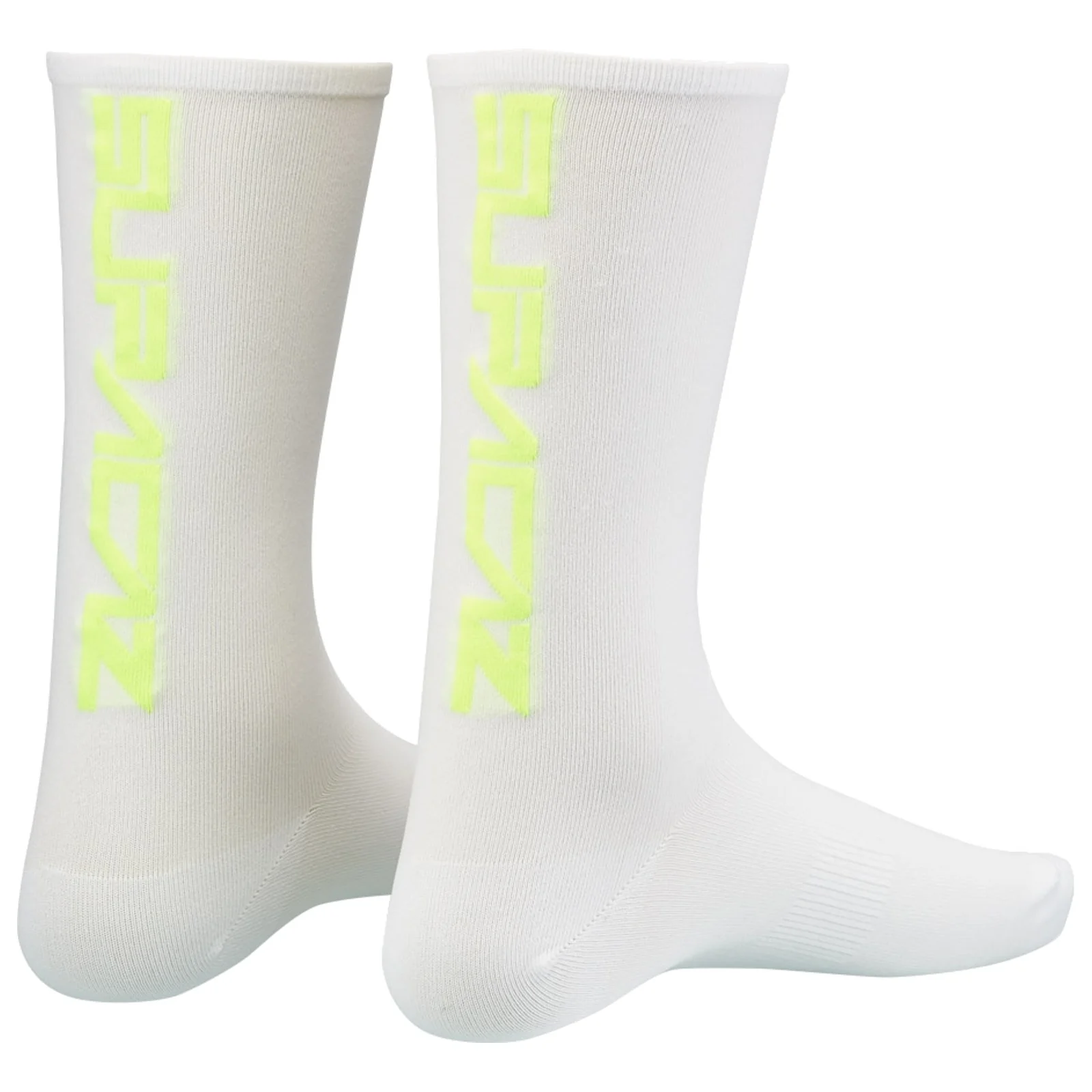 Supacaz Unisex Socken Supasox Straight Up - Image 7