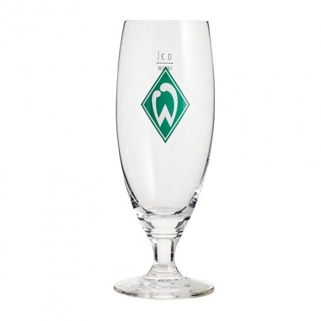 SV Werder Bremen Bierglas Tulpe