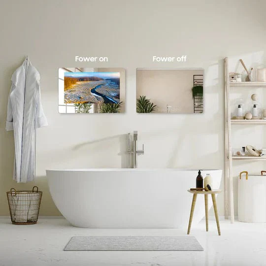 SYLVOX 40 cm / 15.6” Tragbarer wasserdichter TV - Image 18