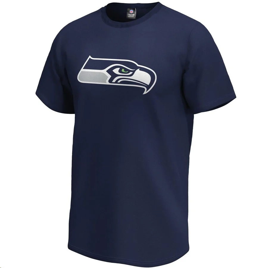 T-Shirt Seahawks navy