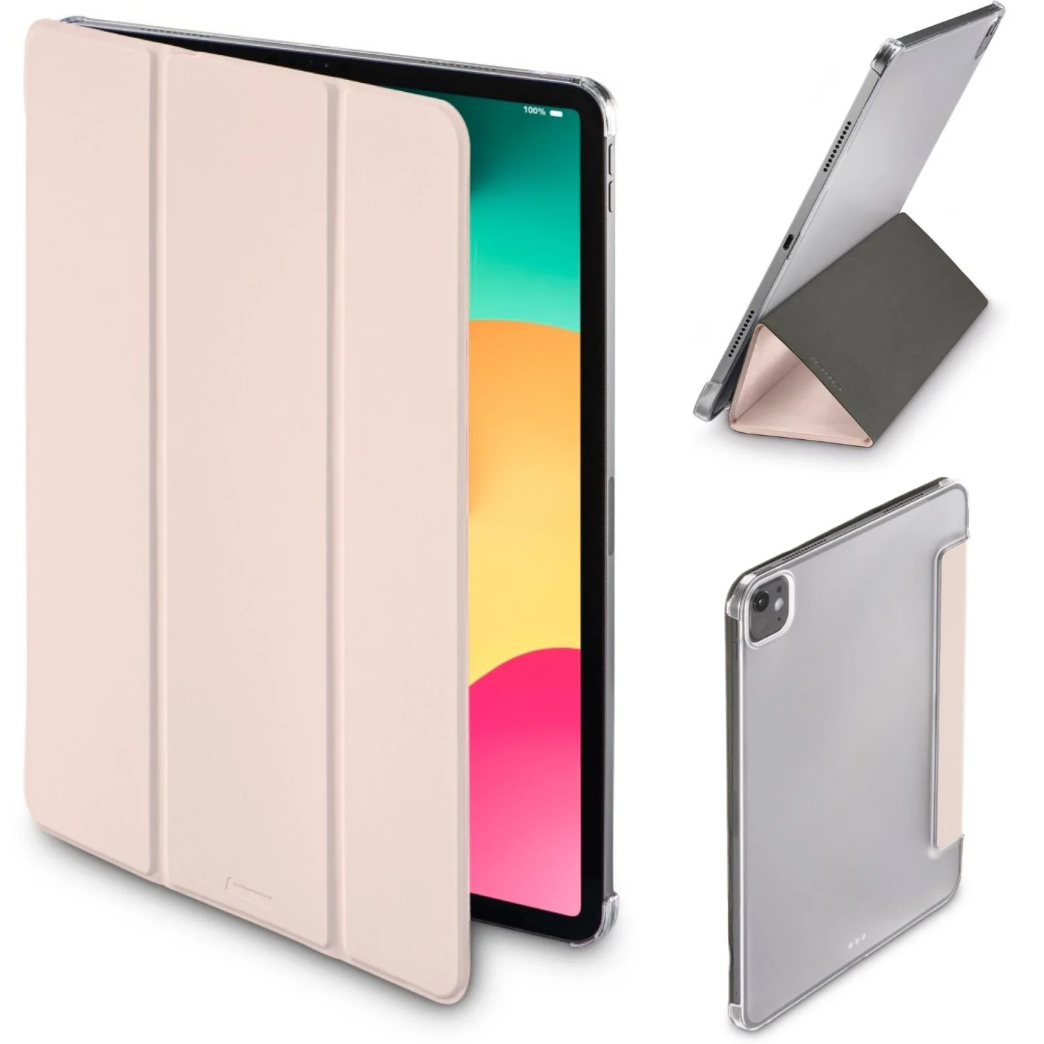 Tablet-Case Fold Clear Coral für Apple iPad Pro 13 M5 2025/M4 2024 - Image 2