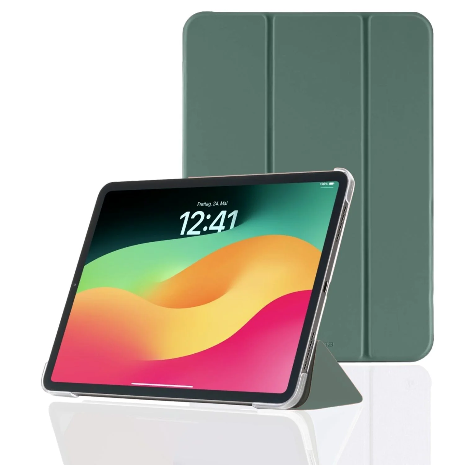 Tablet-Case Fold Clear Coral für Apple iPad Pro 13 M5 2025/M4 2024 - Image 27