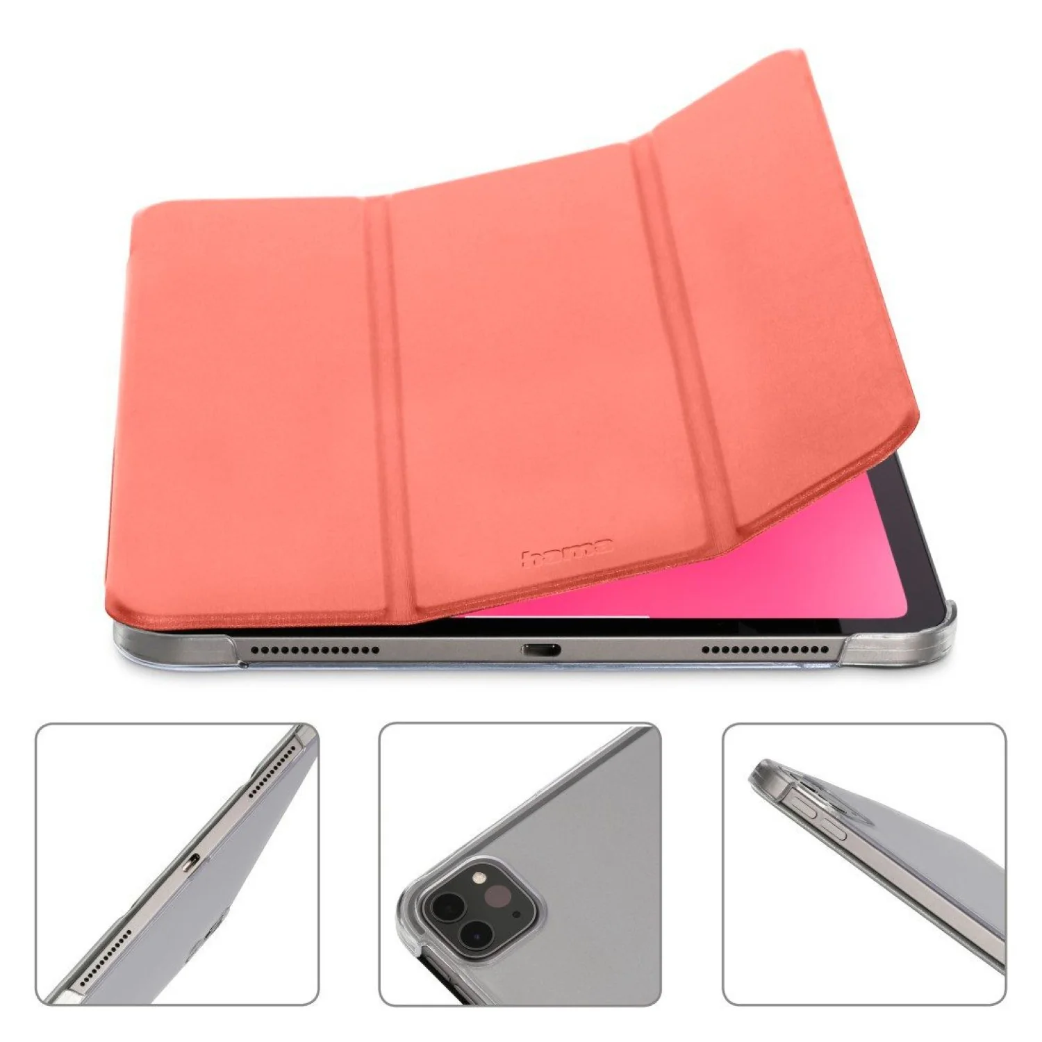 Tablet-Case Fold Clear Flieder für Apple iPad A16 11 2025/10 2022 - Image 41