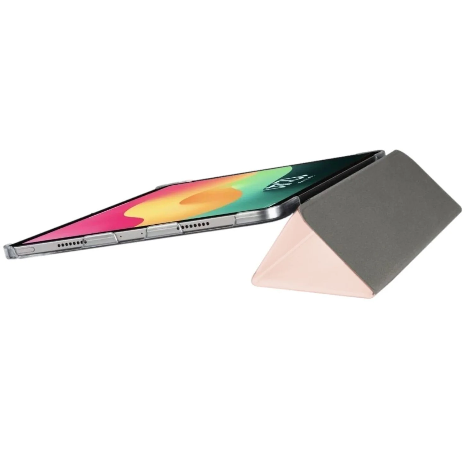 Tablet-Case Fold Clear Grün für Apple iPad Pro 11 M5 2025/M4 2024 - Image 21