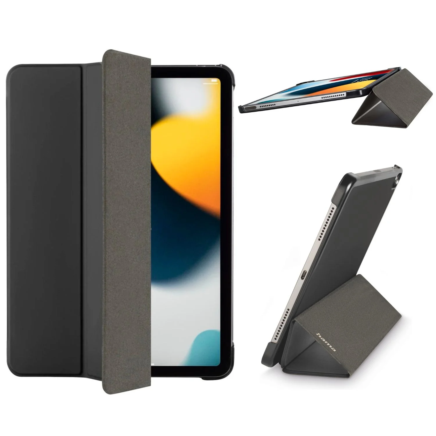 Tablet-Case Fold Schwarz für Apple iPad A16 11 2025/10 2022