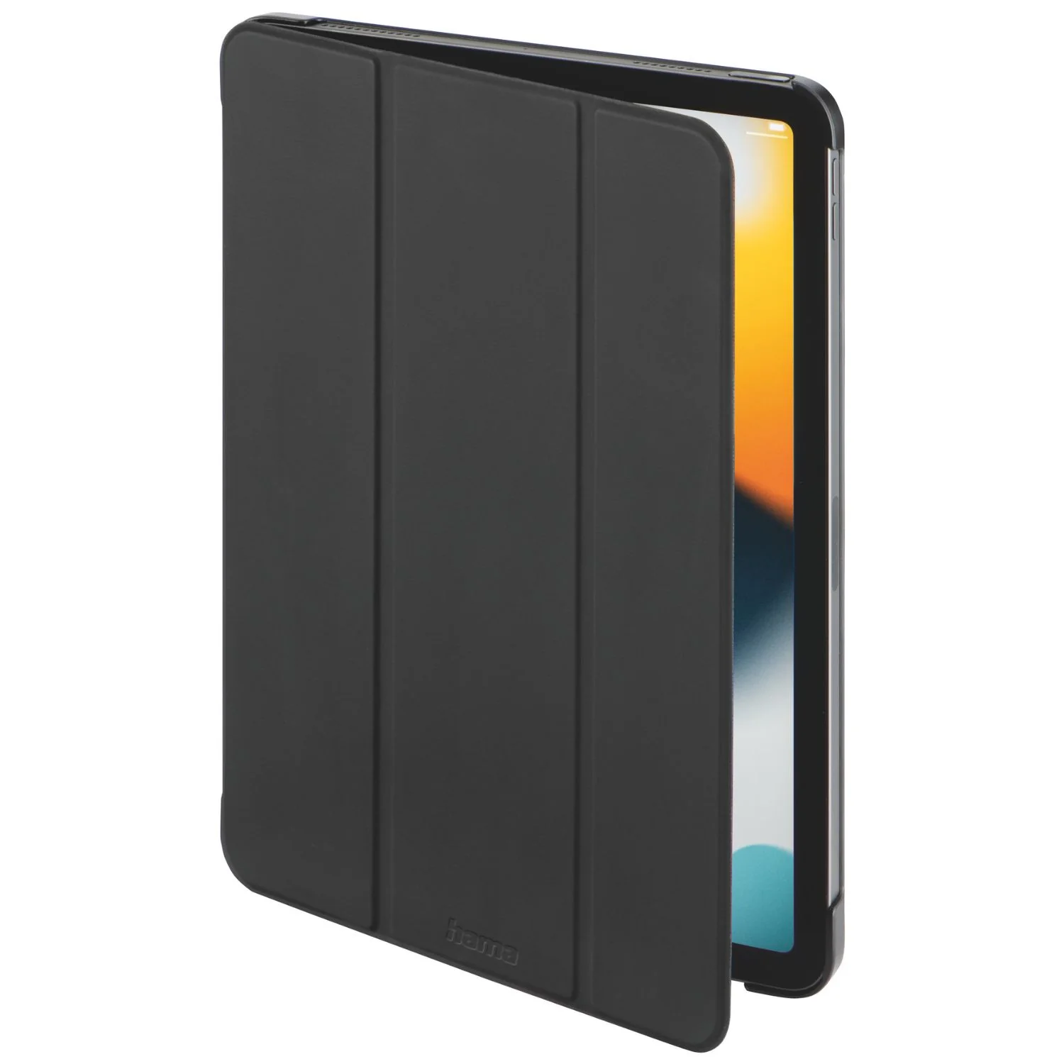 Tablet-Case Fold Schwarz für Apple iPad Air 7/ Air 6/Air 5/Air 4 - Image 3