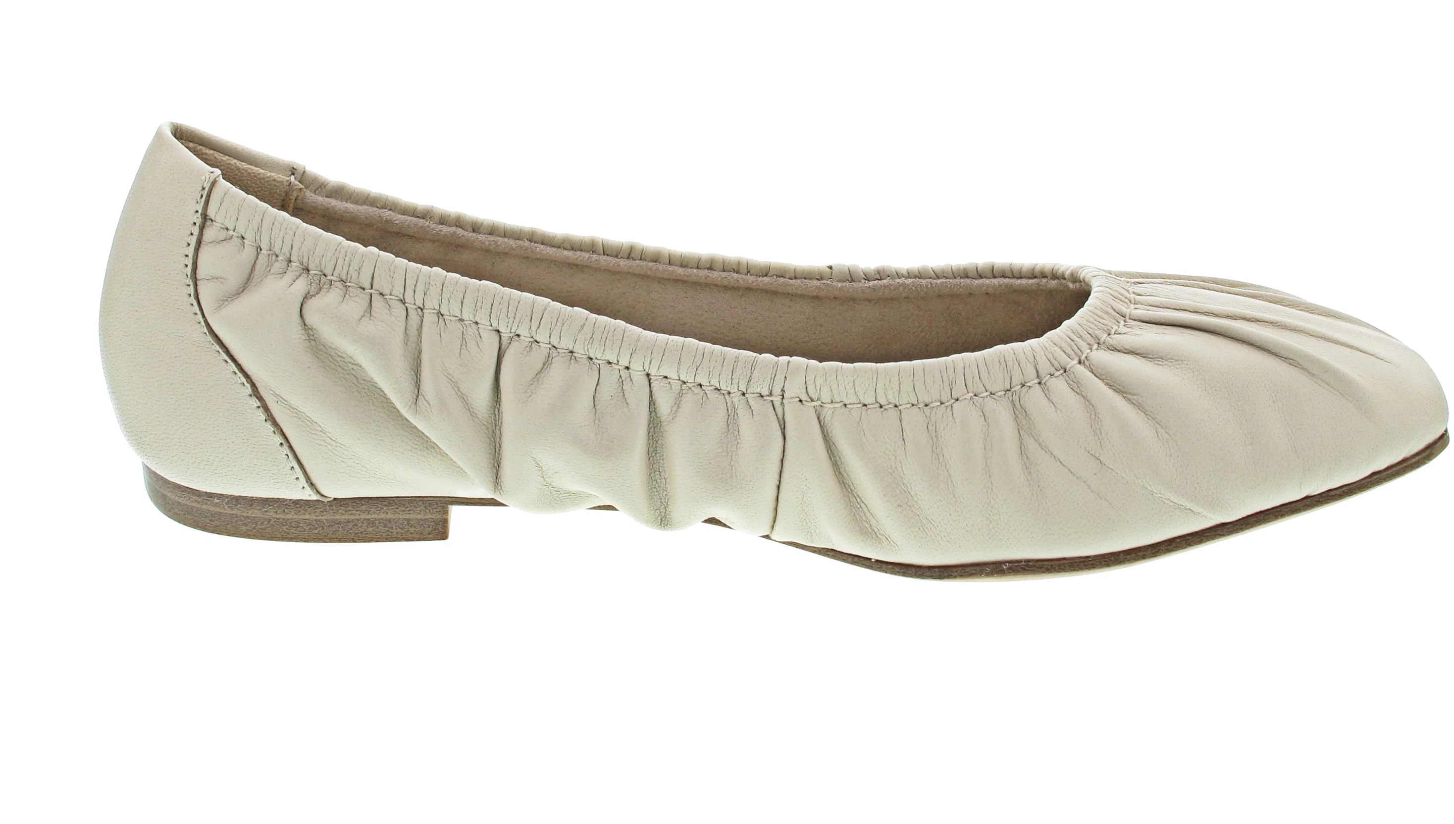 Tamaris Ballerina Beige - Image 3