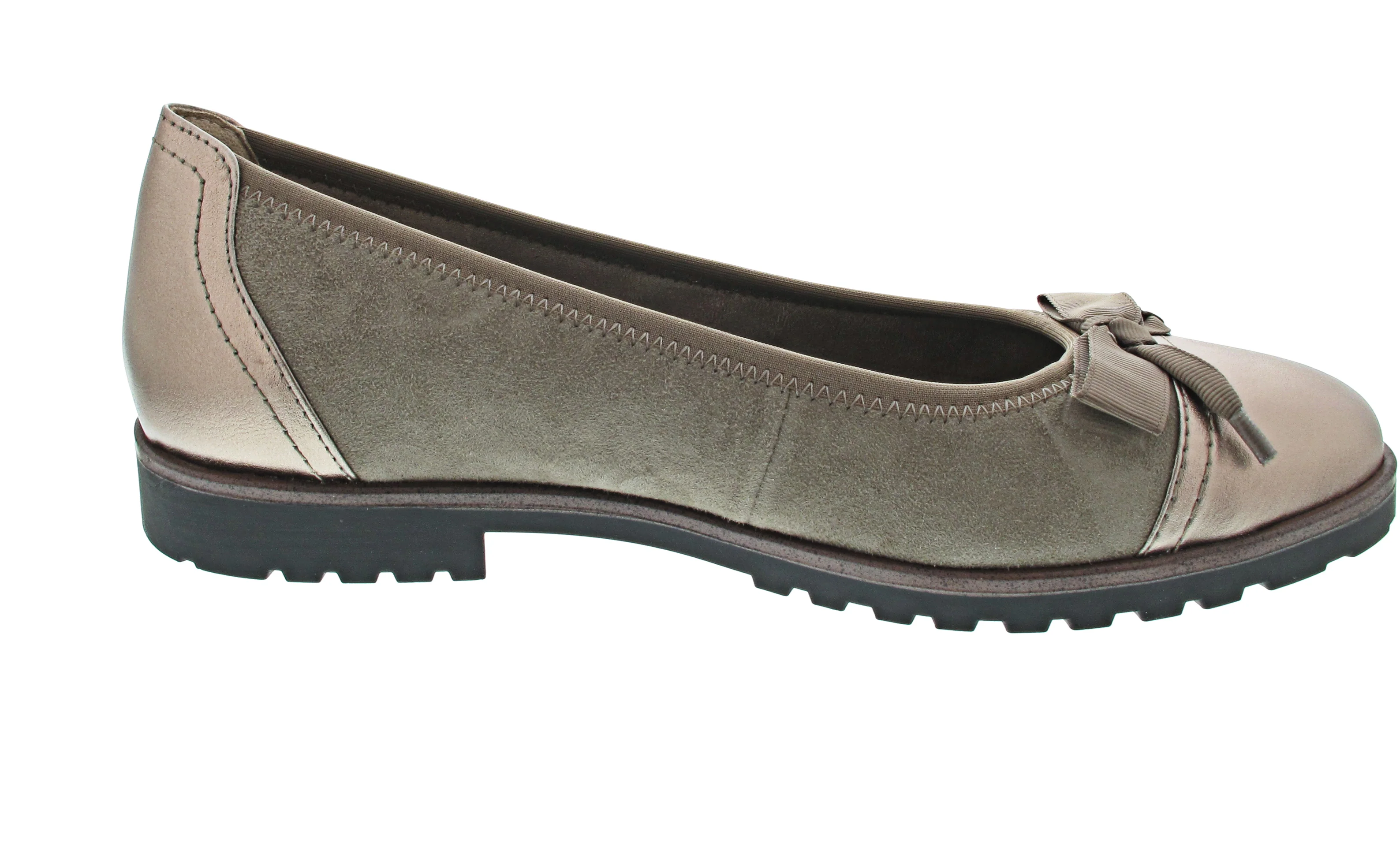 Tamaris Ballerina Braun - Image 7