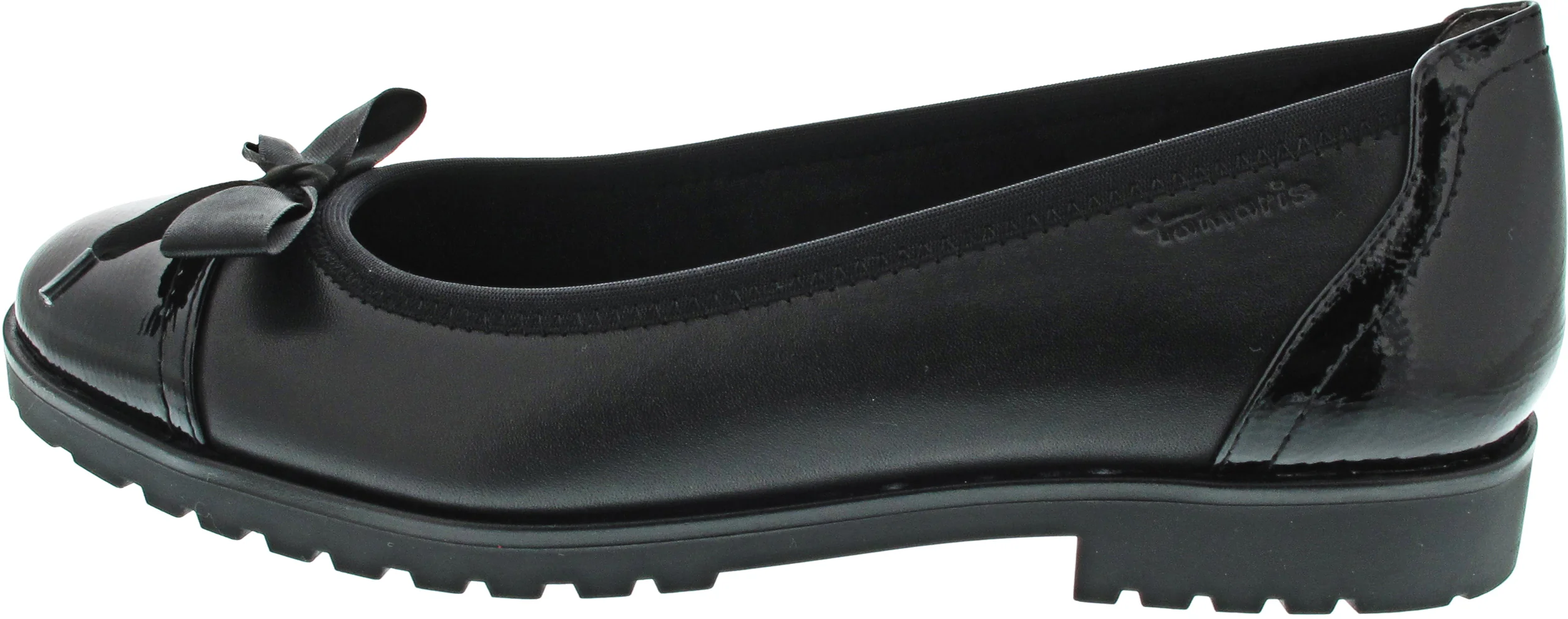 Tamaris Ballerina Schwarz - Image 3