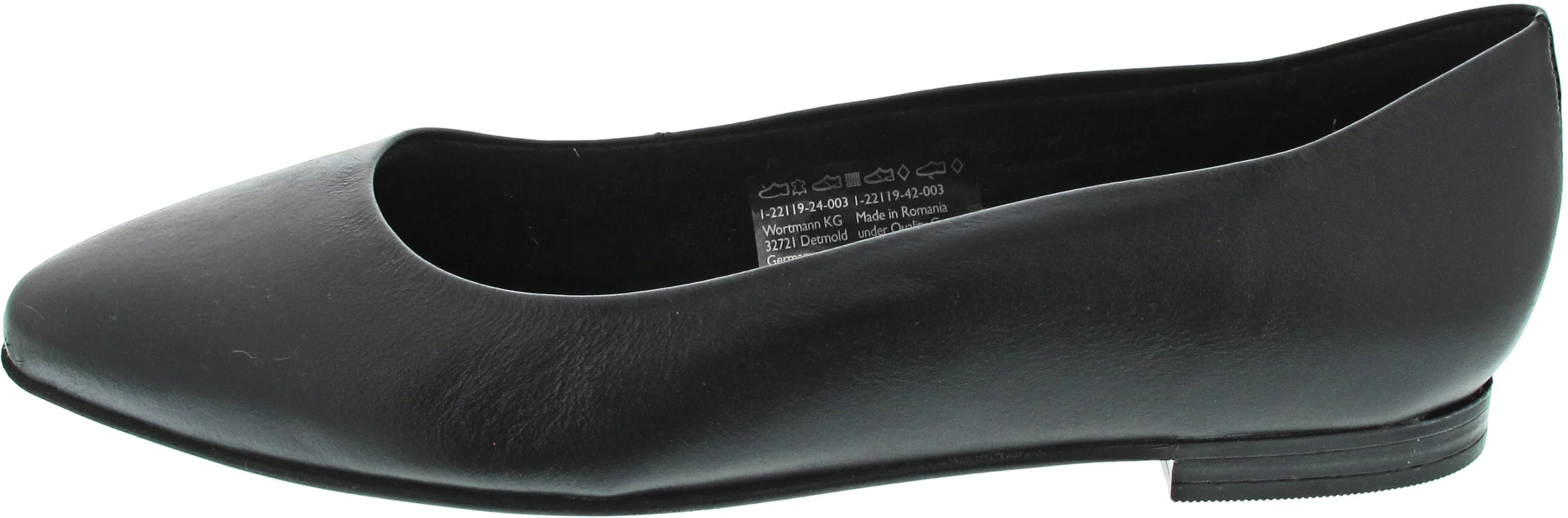 Tamaris Ballerina Schwarz - Image 3