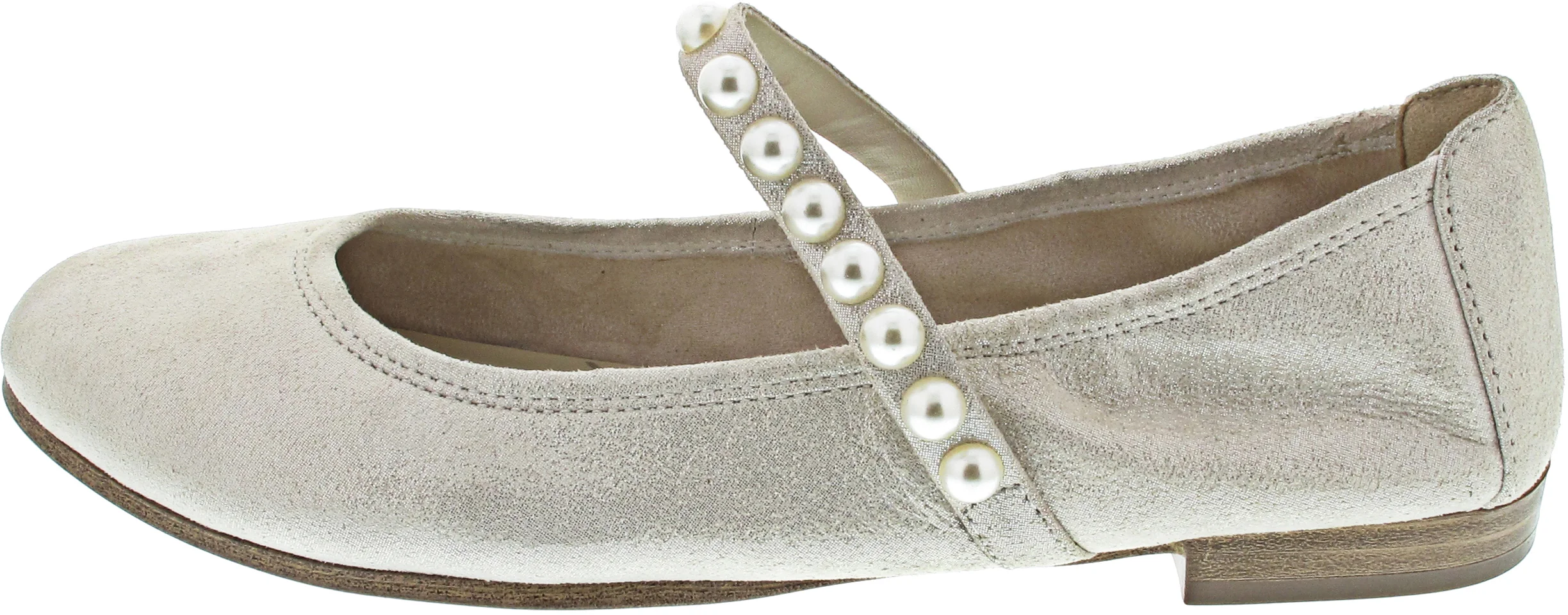 Tamaris Ballerina Silber - Image 2