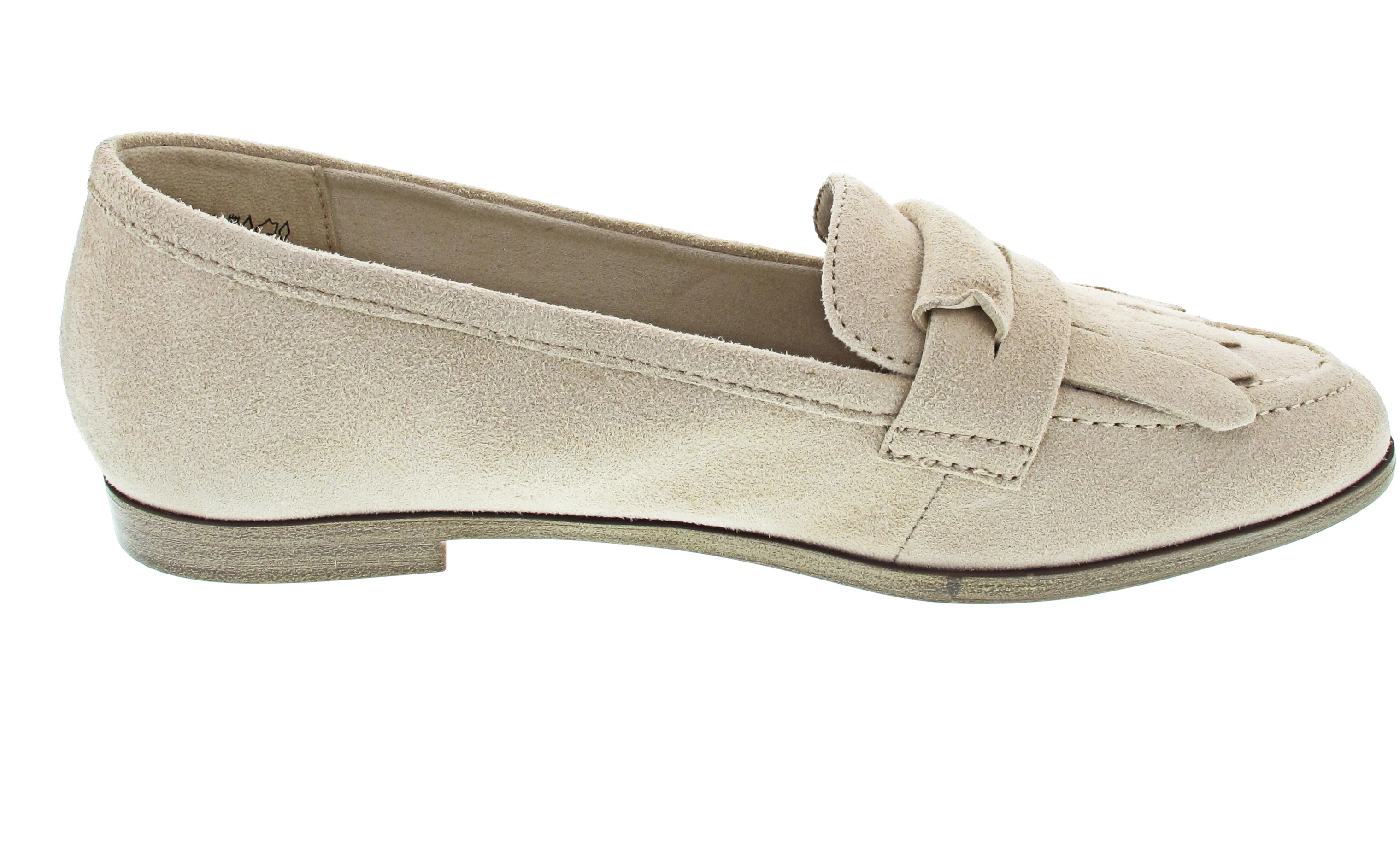 Tamaris Mokassin Beige - Image 3