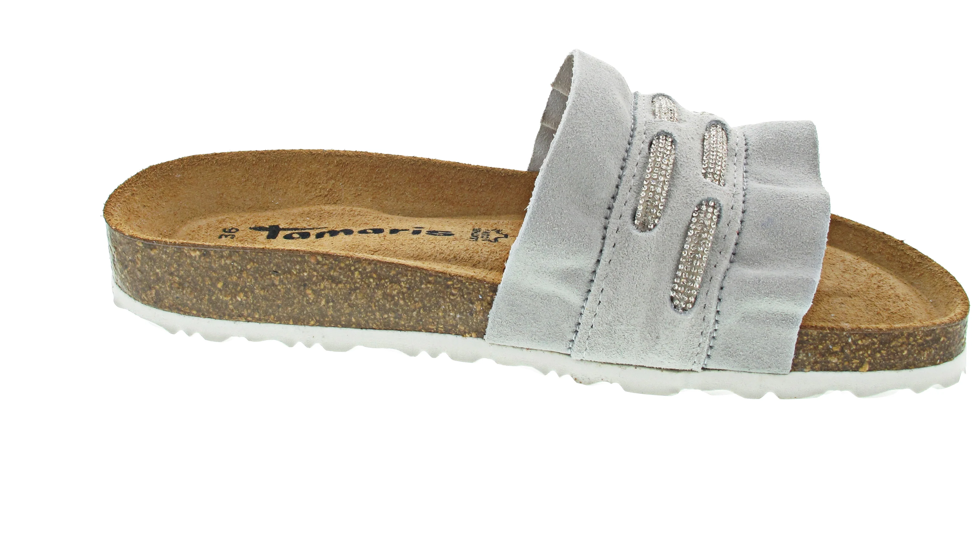 Tamaris Pantolette Blau - Image 6