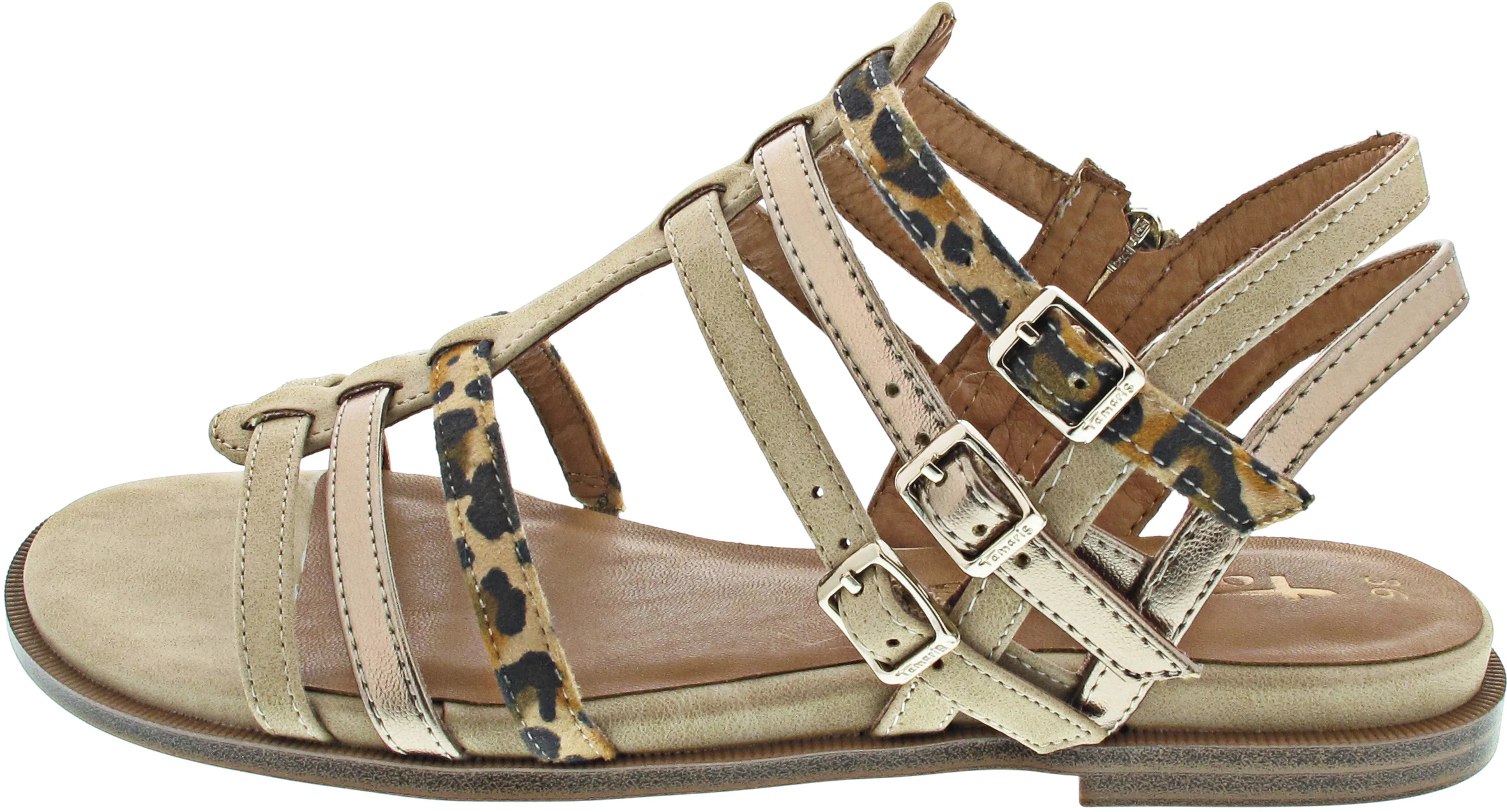 Tamaris Sandale Beige