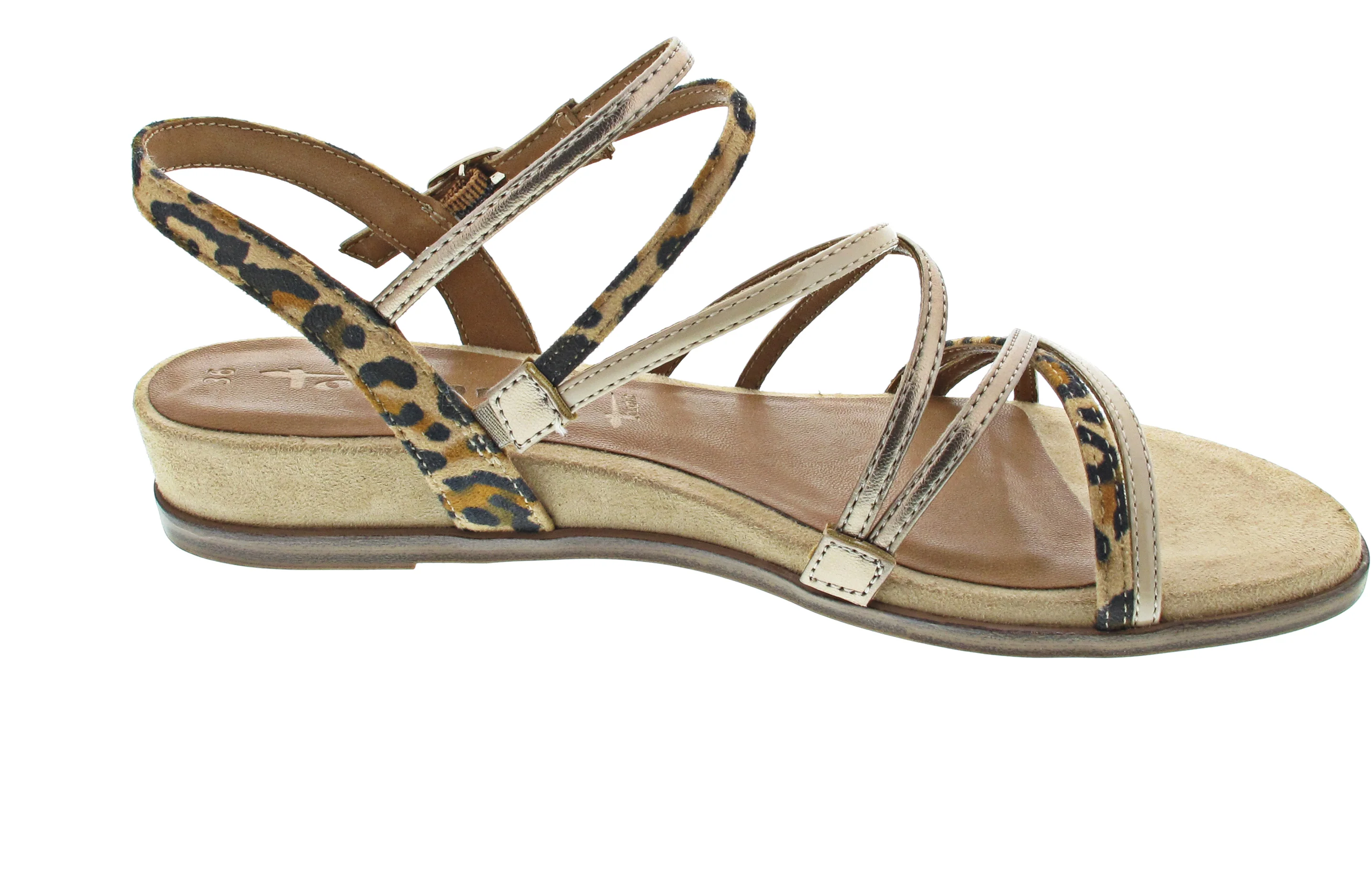 Tamaris Sandale Beige - Image 9