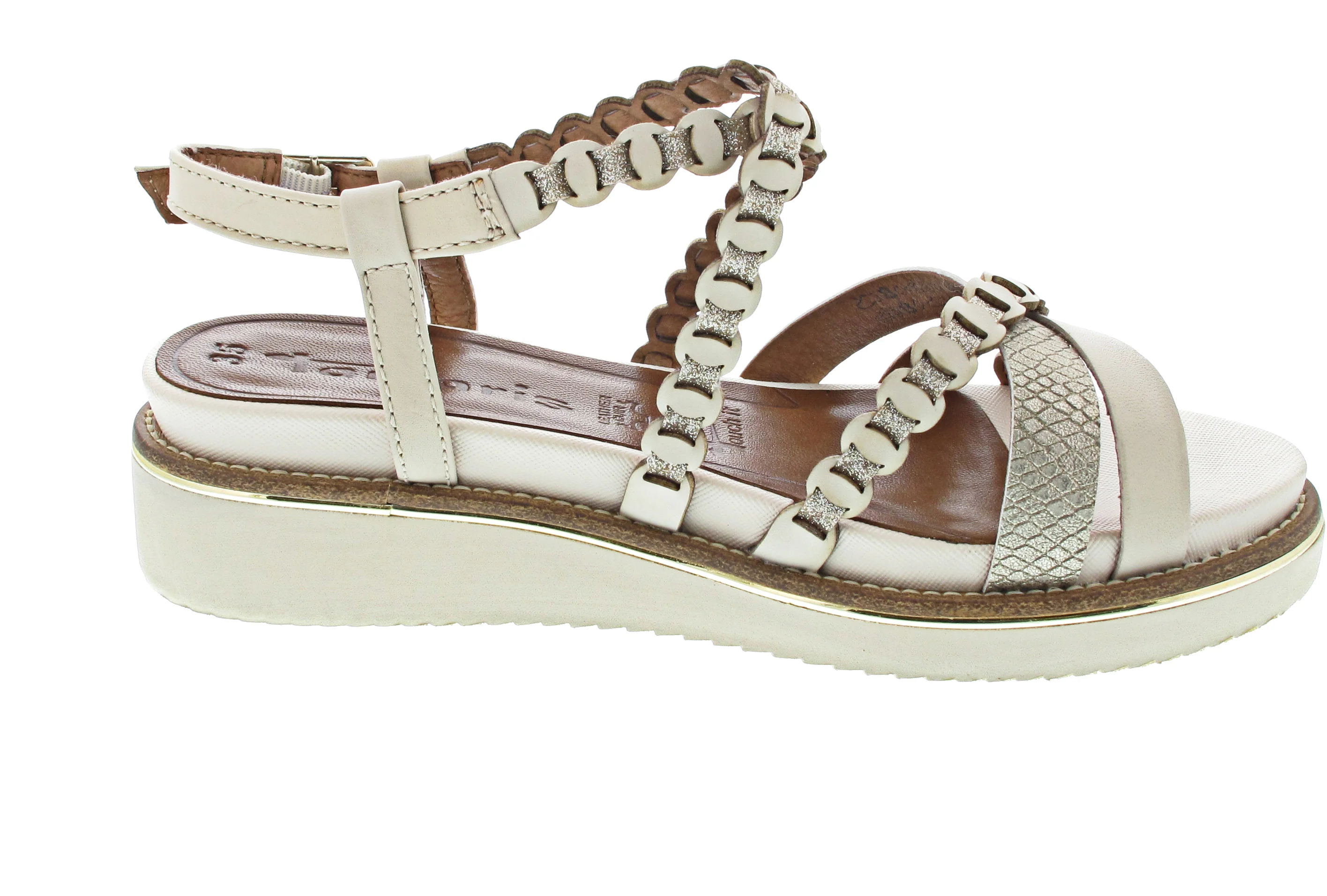 Tamaris Sandale Beige - Image 15