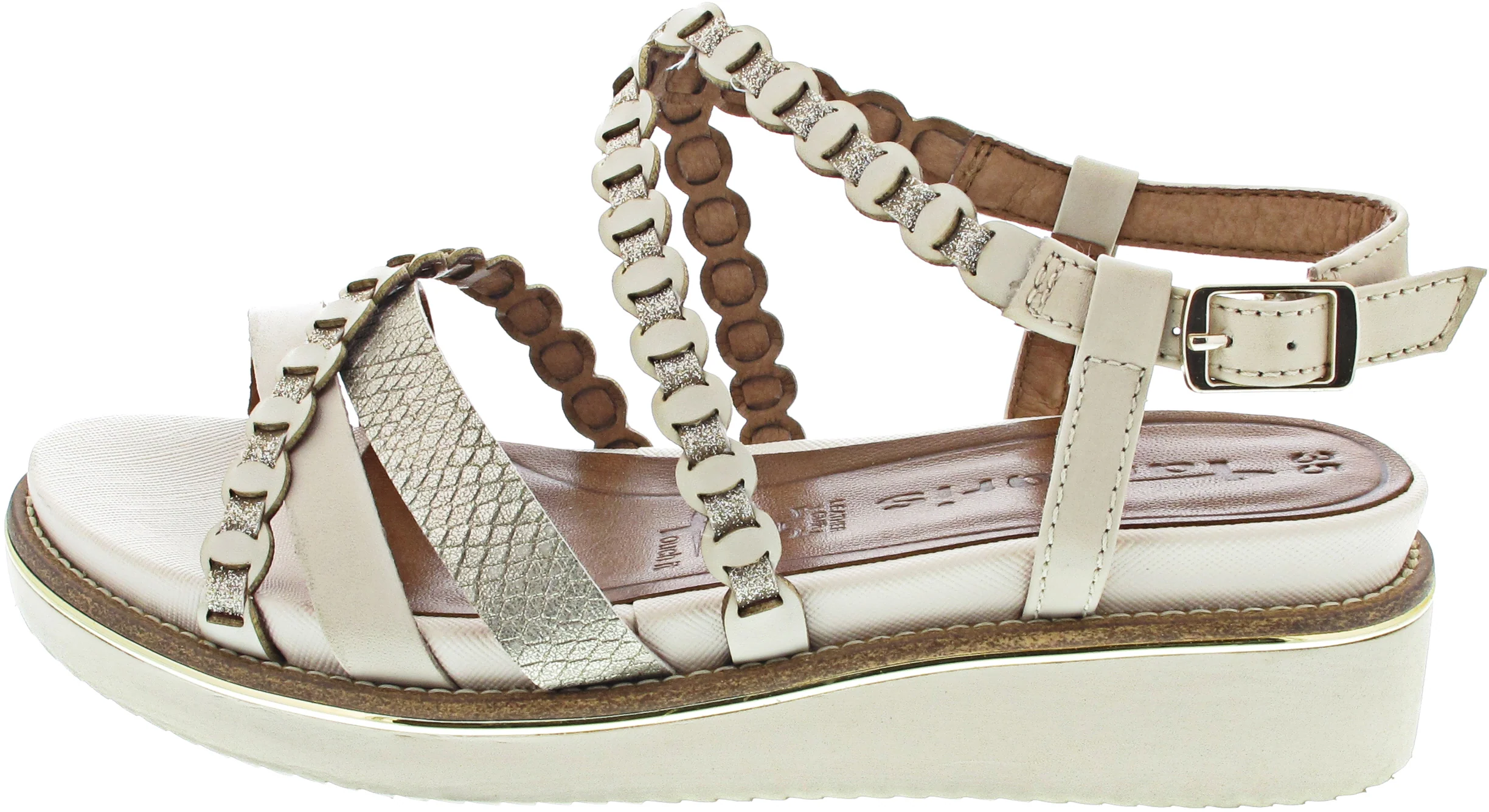 Tamaris Sandale Beige - Image 3