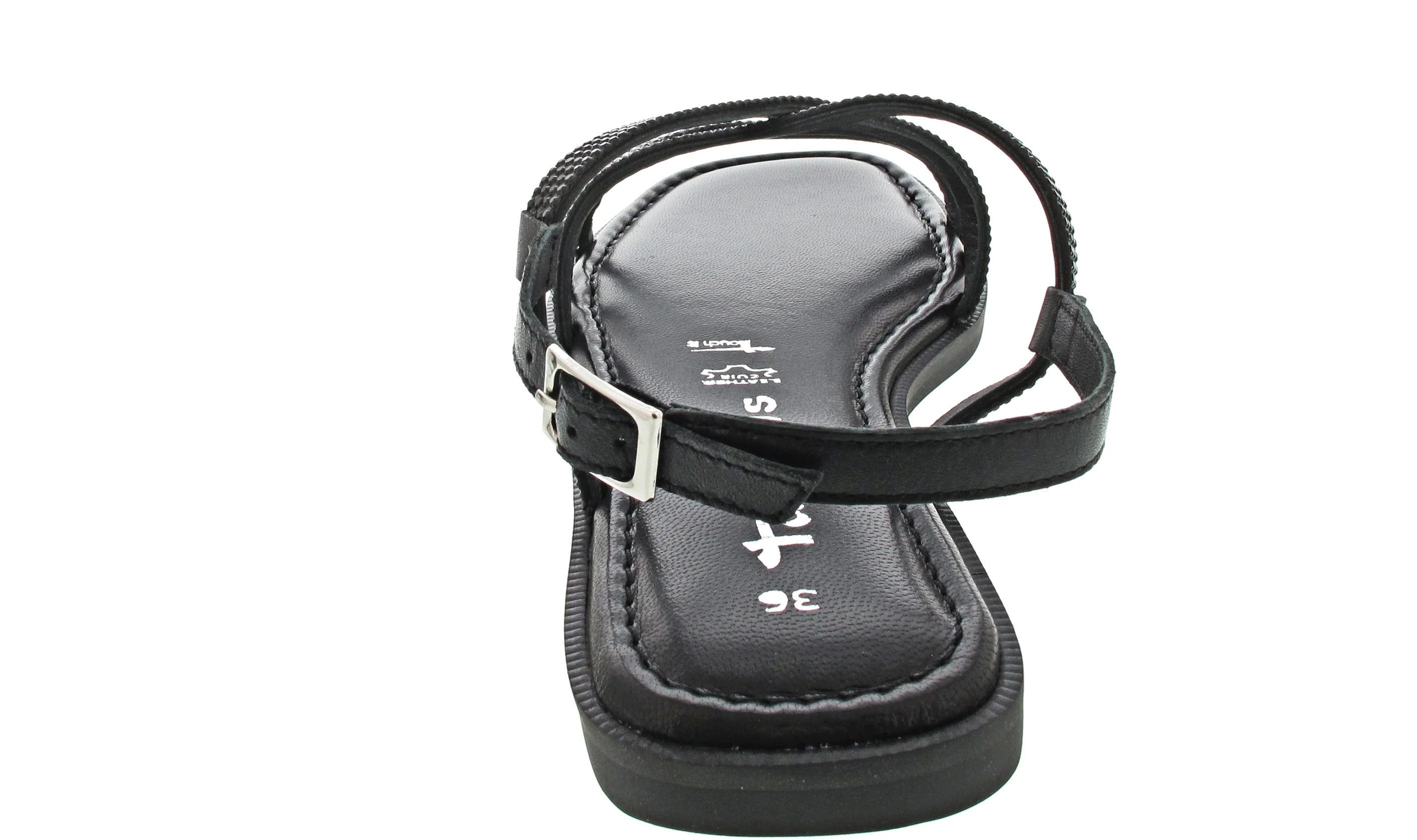 Tamaris Sandale Schwarz - Image 11