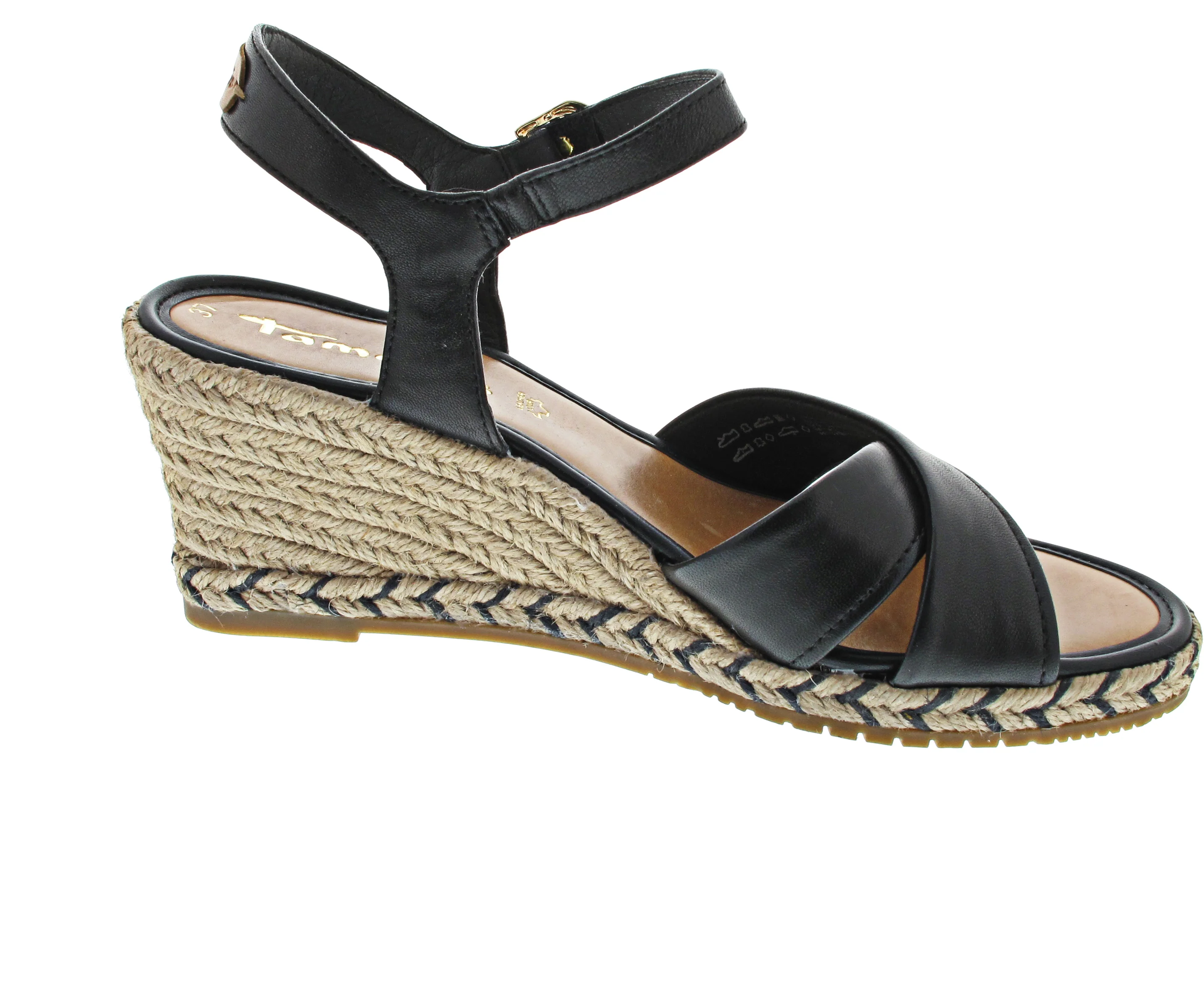 Tamaris Sandale Schwarz - Image 7