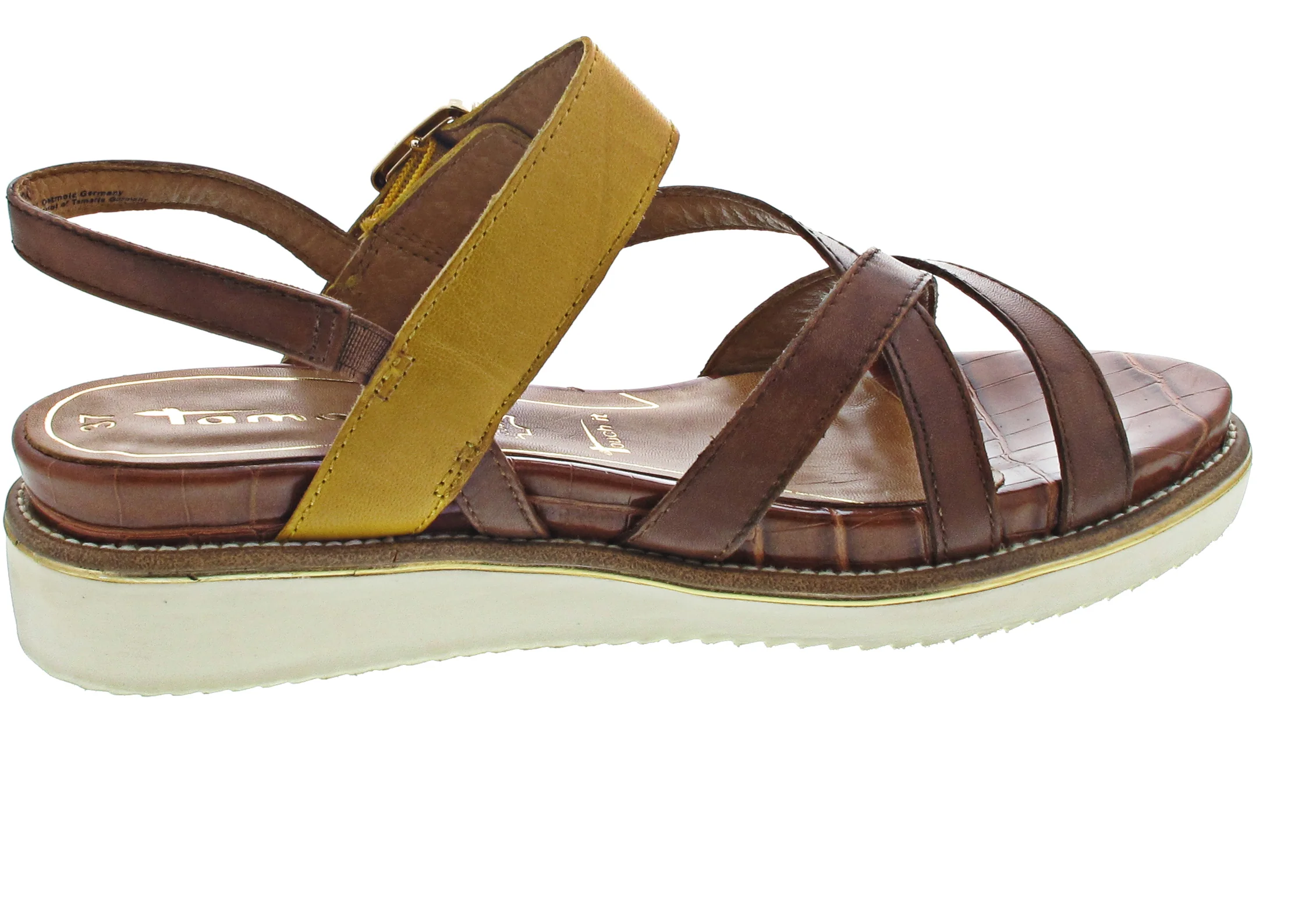 Tamaris Sandalette Braun - Image 3