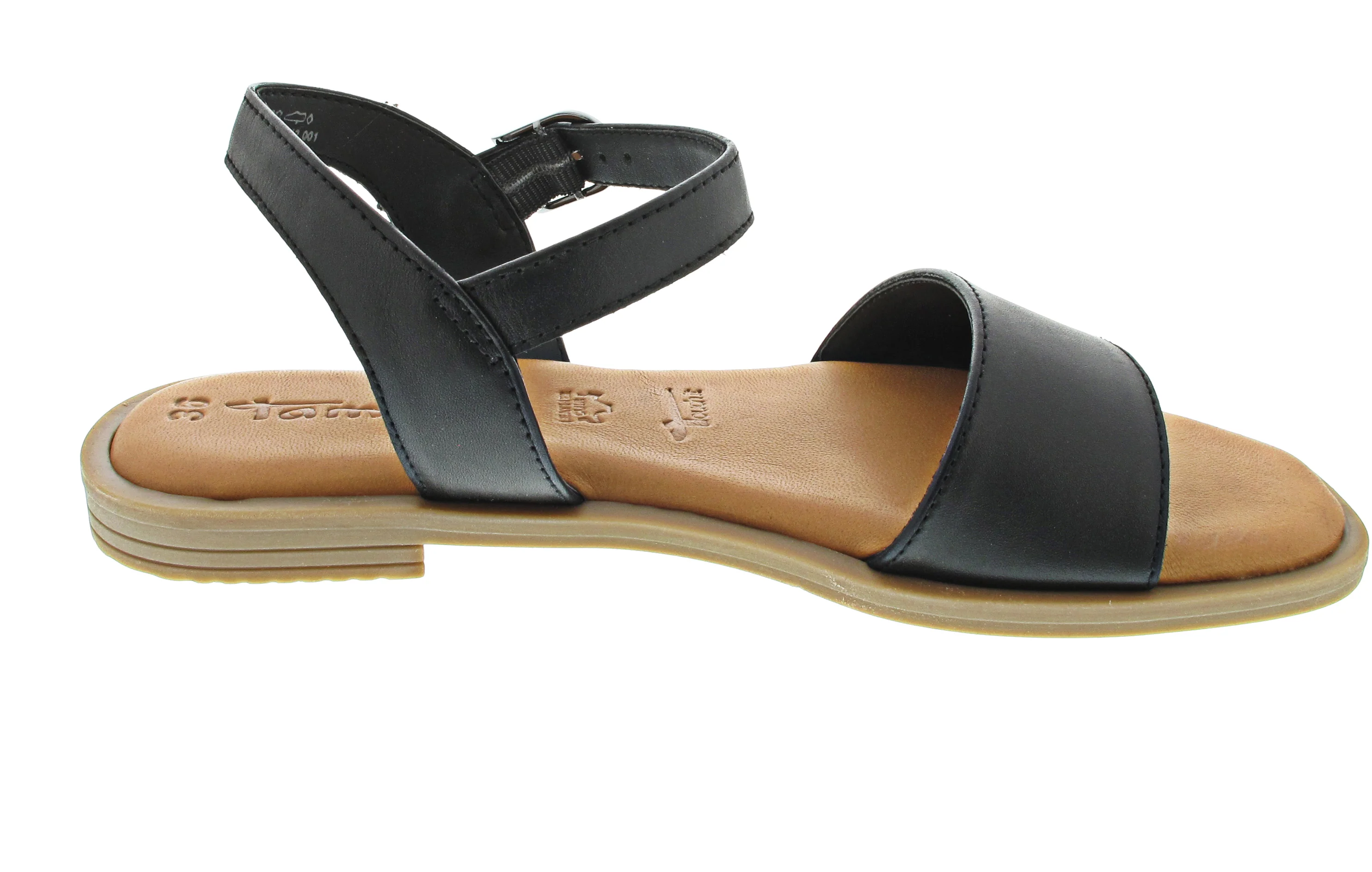 Tamaris Sandalette Schwarz - Image 7
