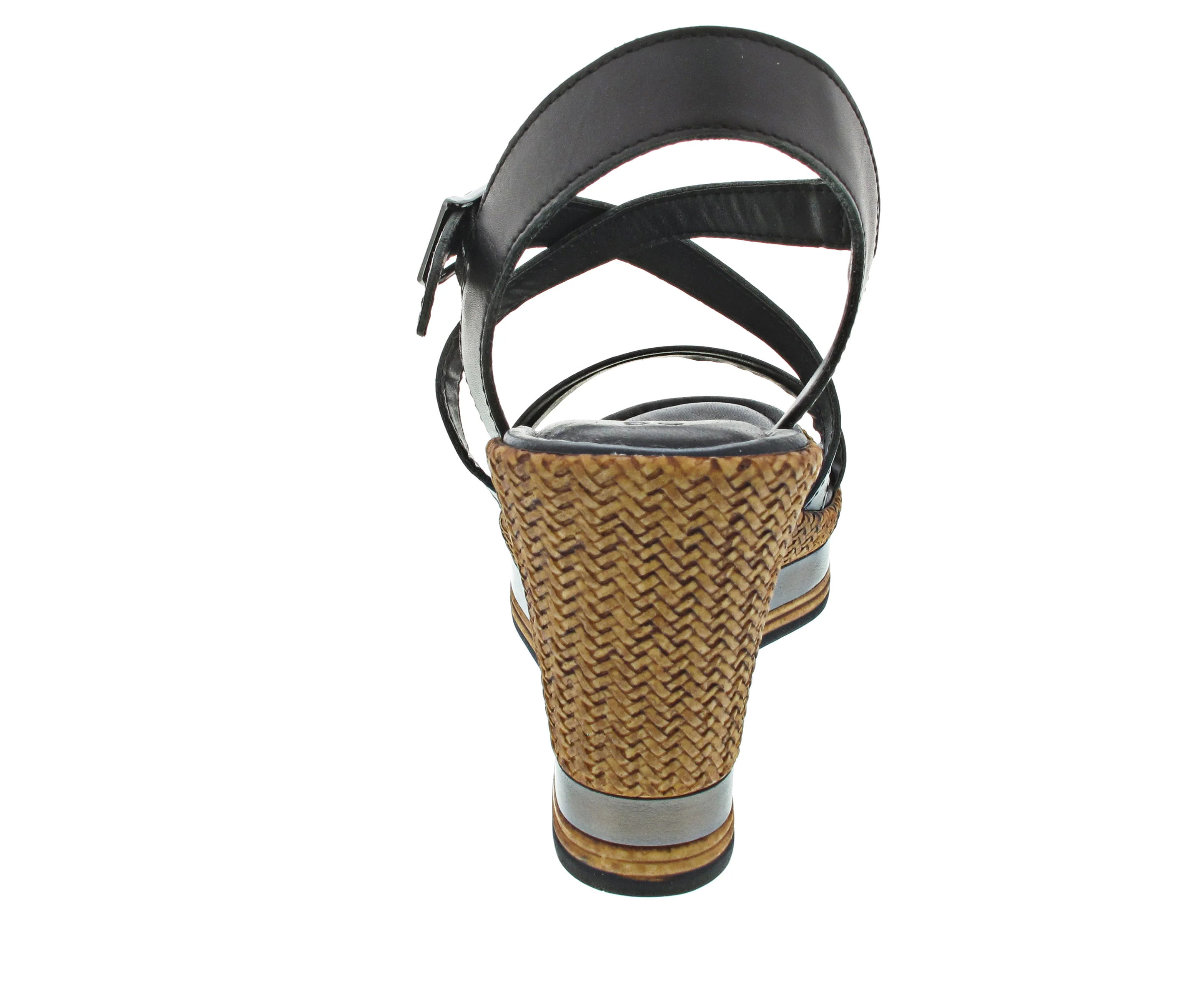Tamaris Sandalette Schwarz - Image 2