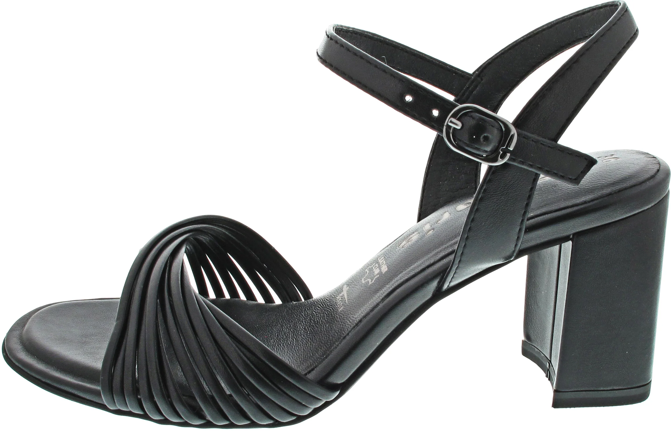 Tamaris Sandalette Schwarz