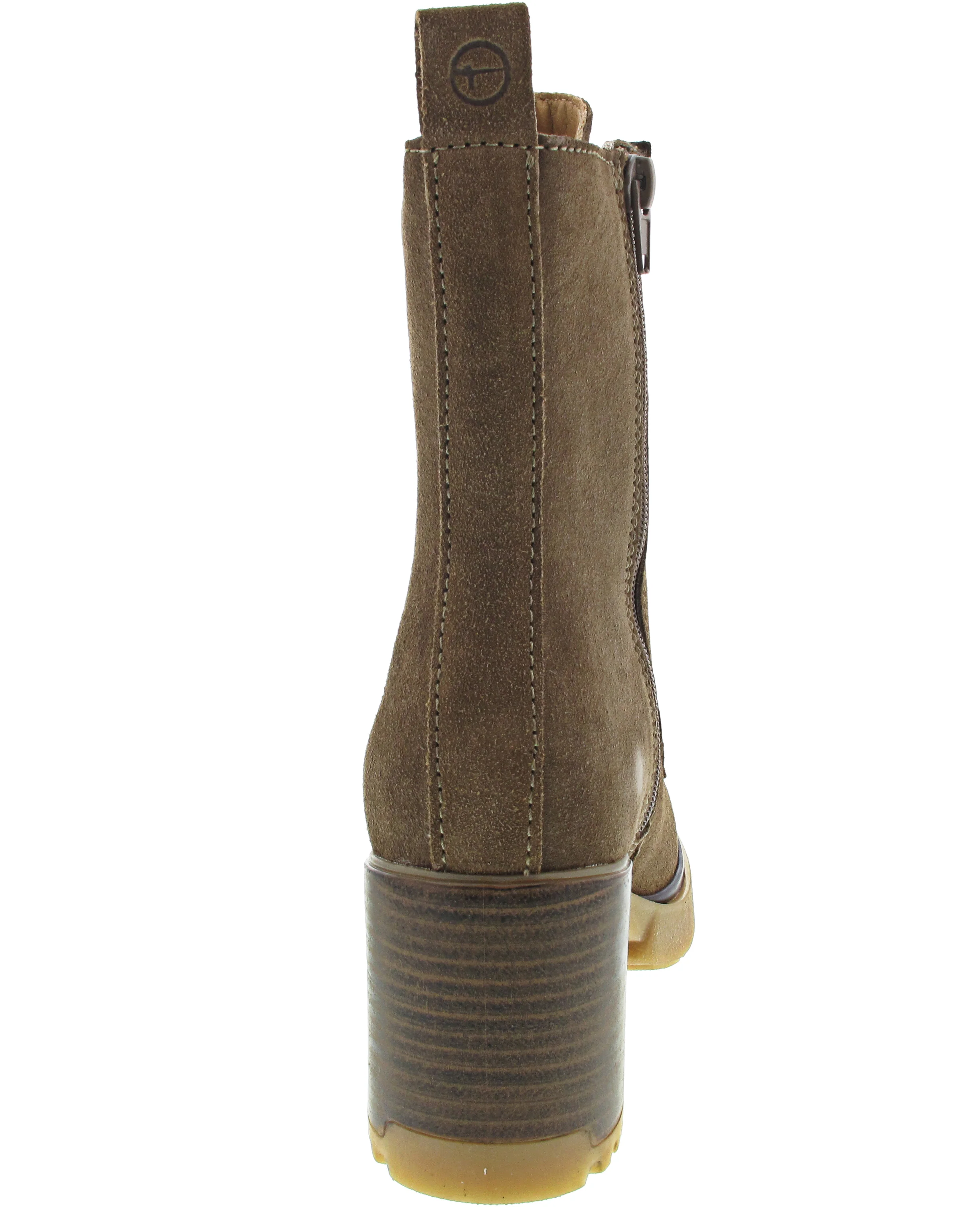 Tamaris Schnürstiefel Braun - Image 14