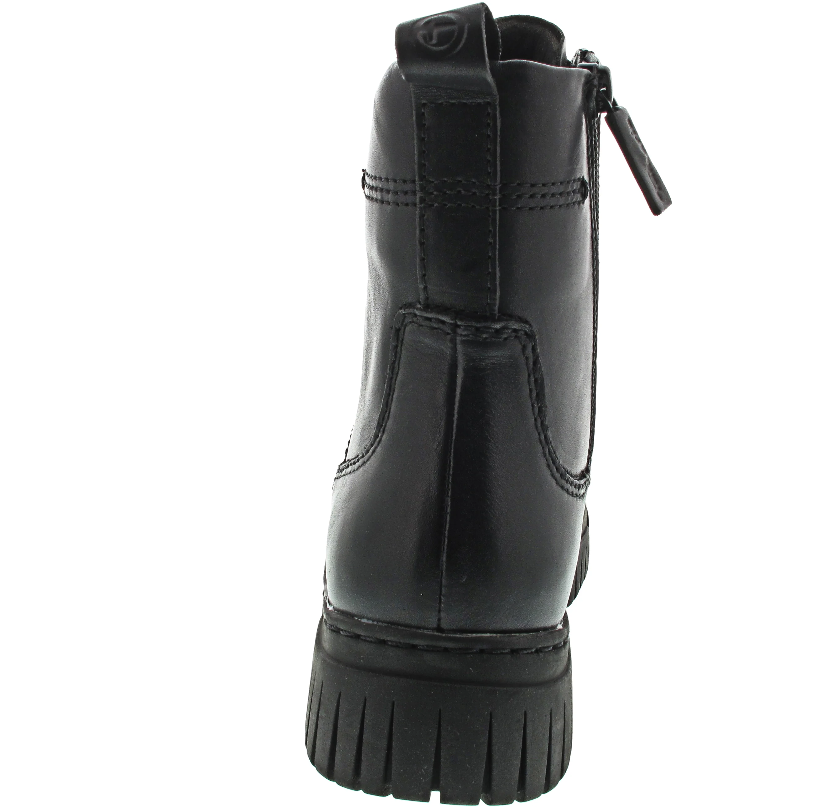Tamaris Schnürstiefel Schwarz - Image 18