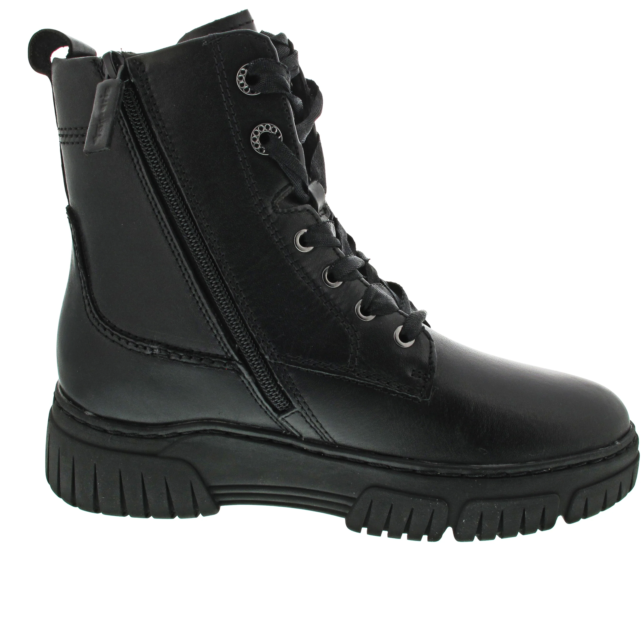 Tamaris Schnürstiefel Schwarz - Image 19