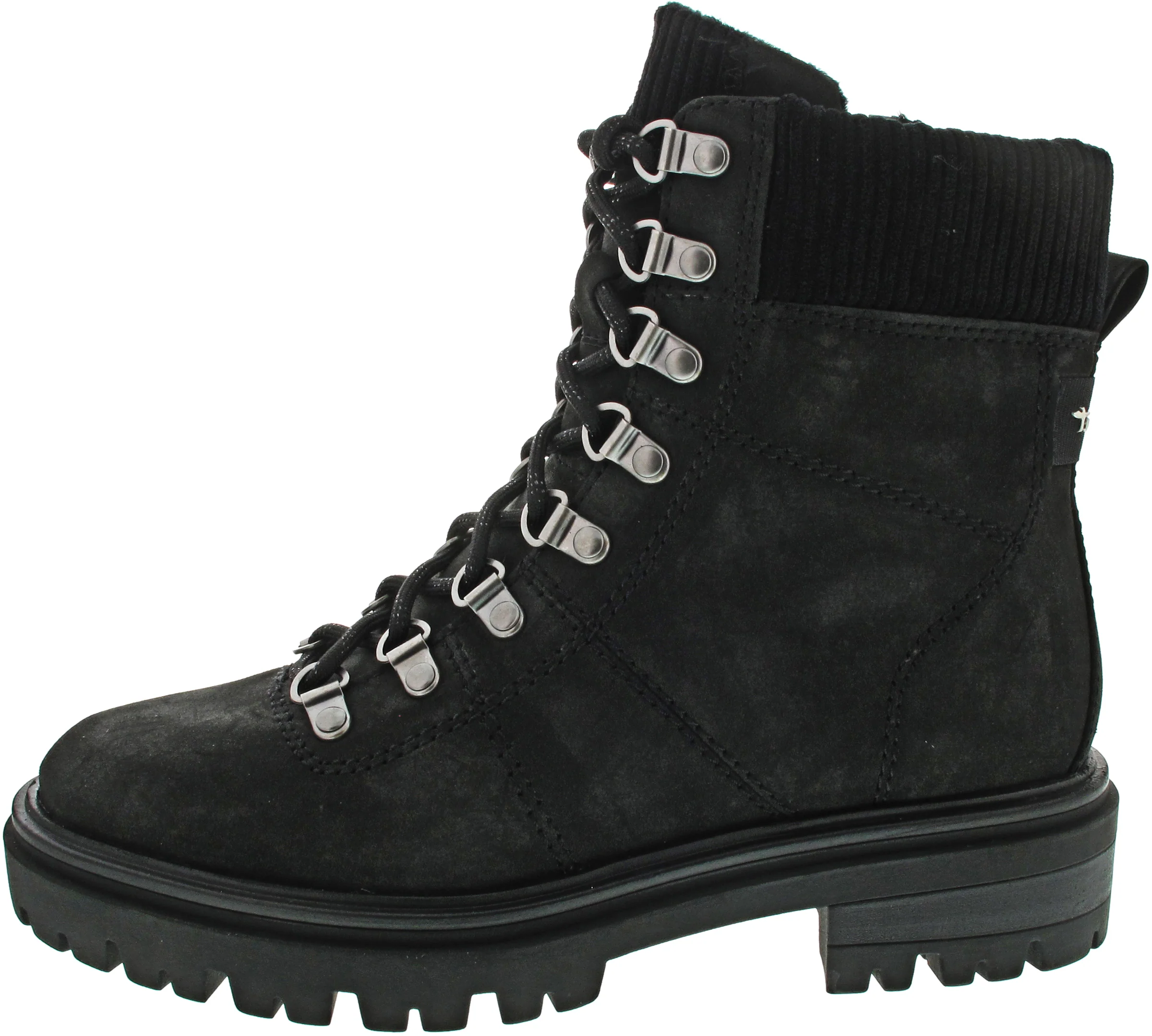 Tamaris Schnürstiefel Schwarz - Image 2