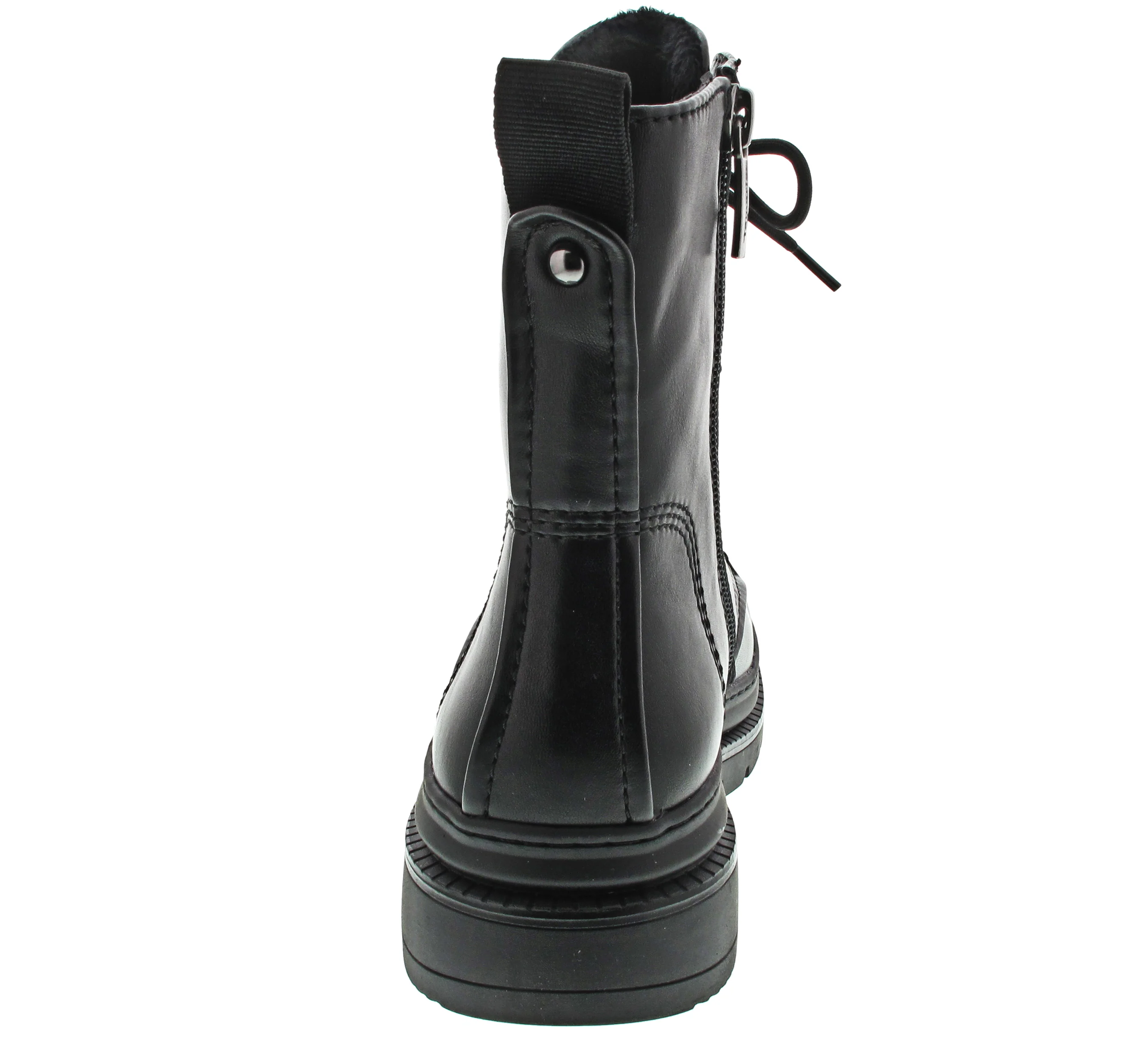 Tamaris Schnürstiefel Schwarz - Image 2