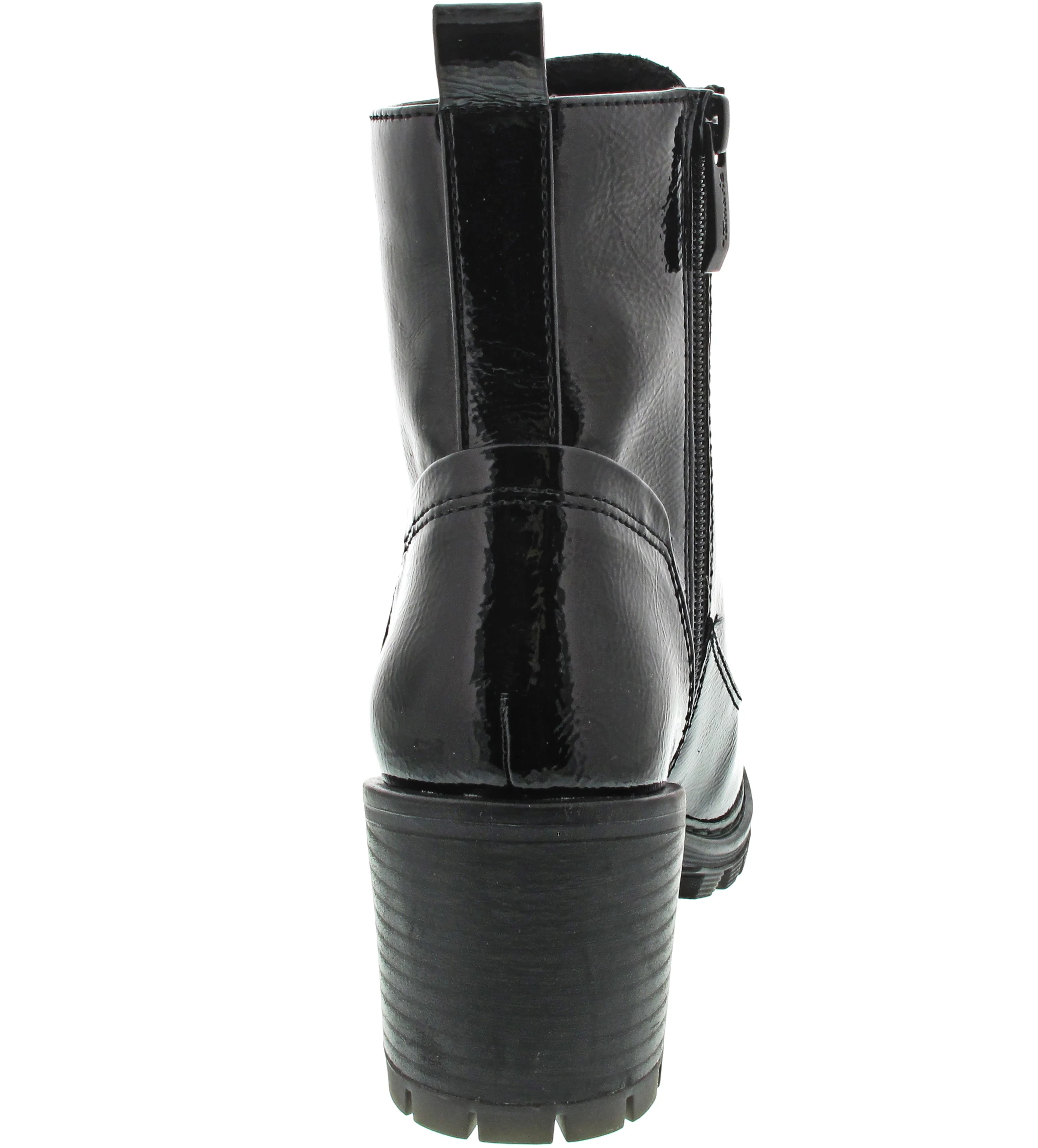 Tamaris Schnürstiefel Schwarz - Image 3