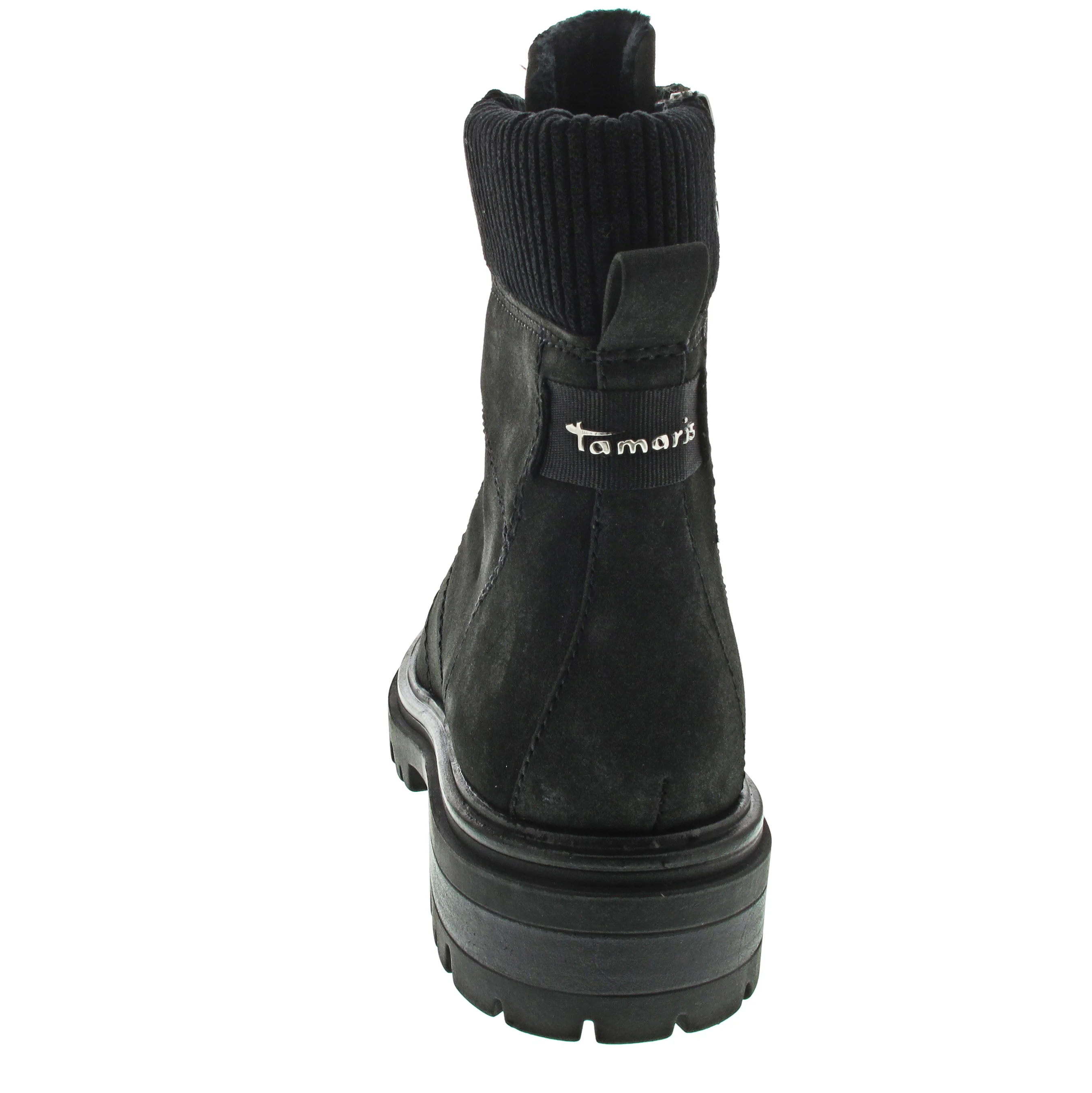 Tamaris Schnürstiefel Schwarz - Image 6
