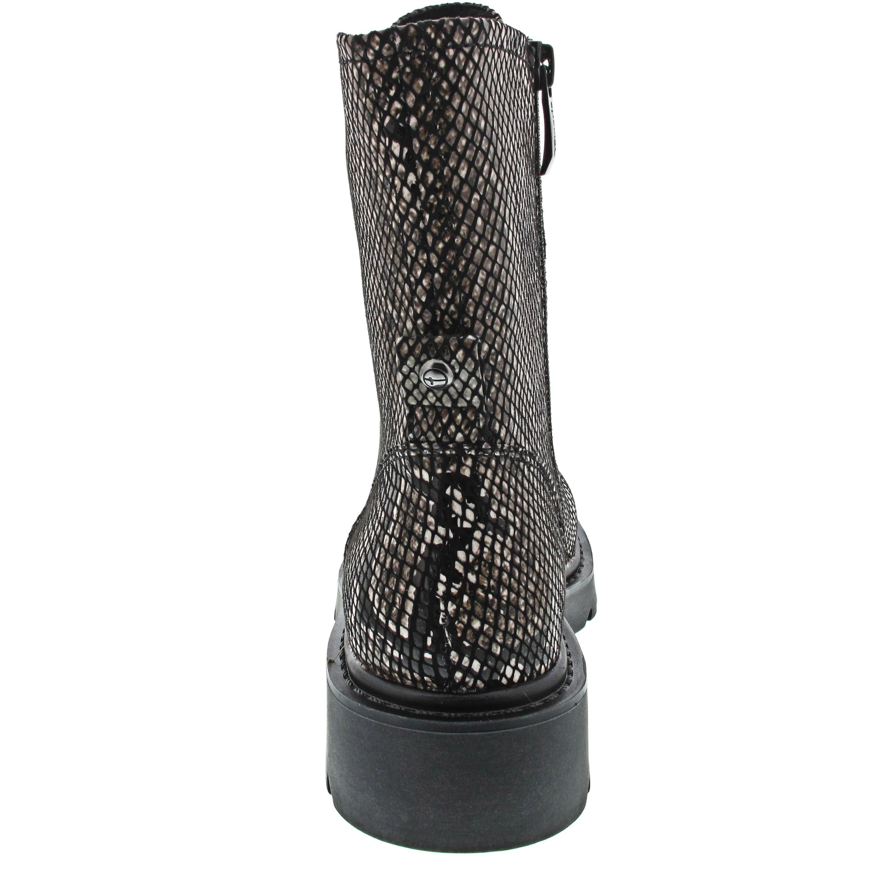 Tamaris Schnürstiefel Schwarz - Image 17