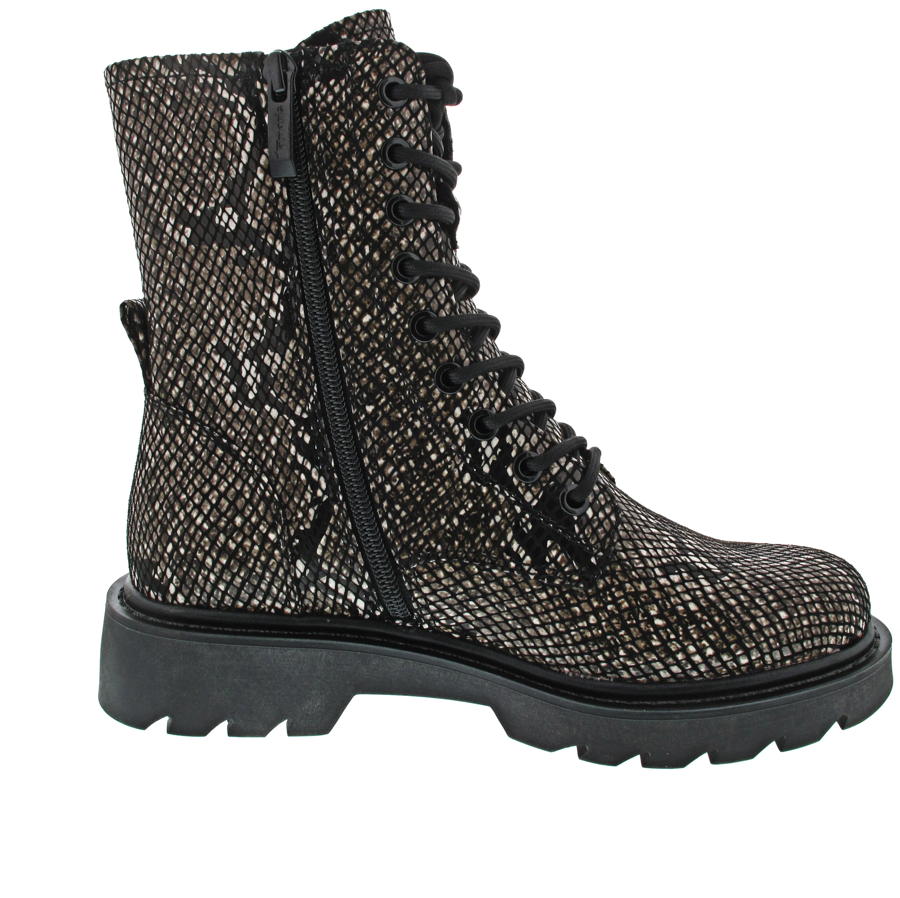 Tamaris Schnürstiefel Schwarz - Image 18