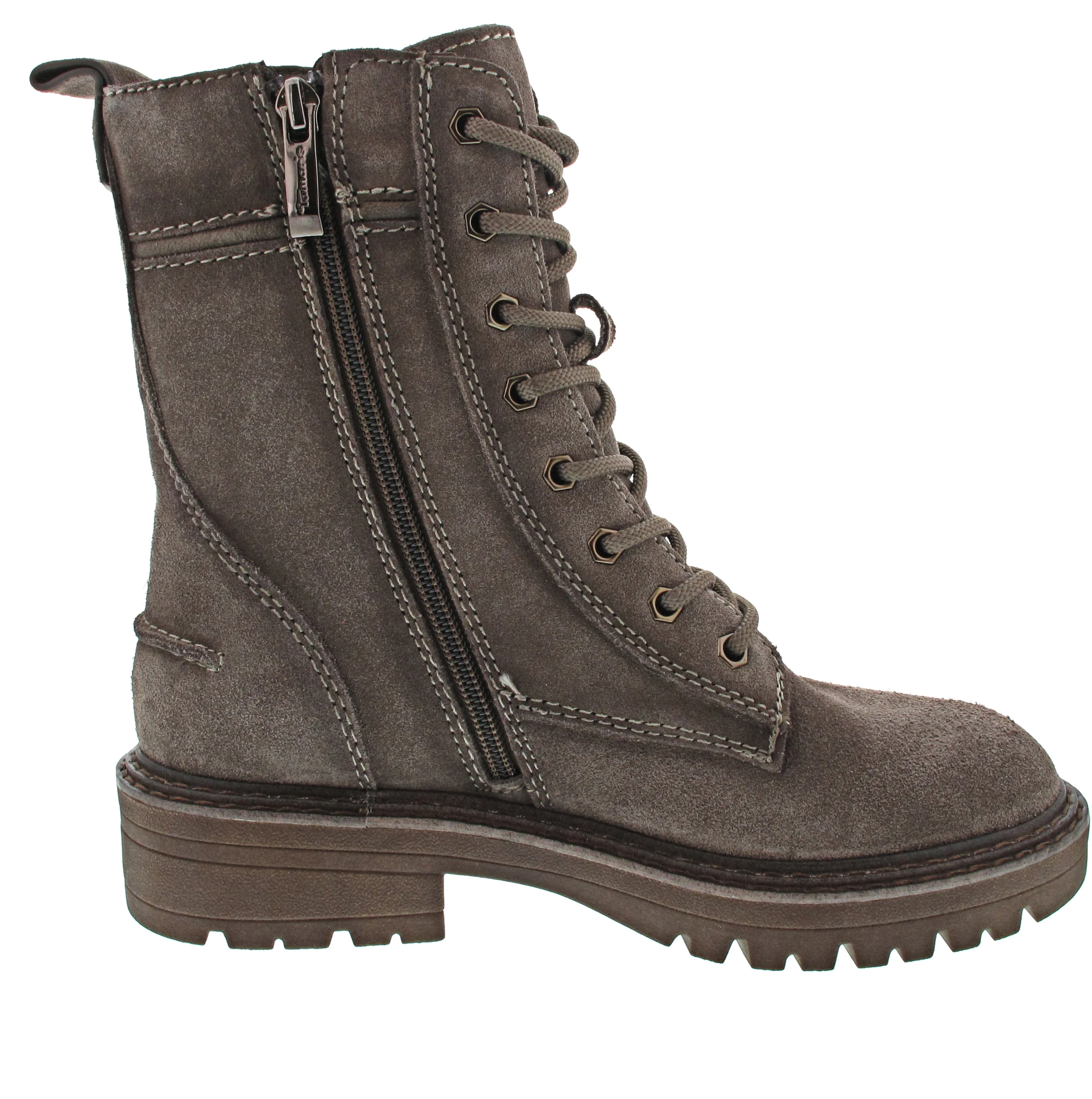 Tamaris Schnürstiefelette Braun - Image 16