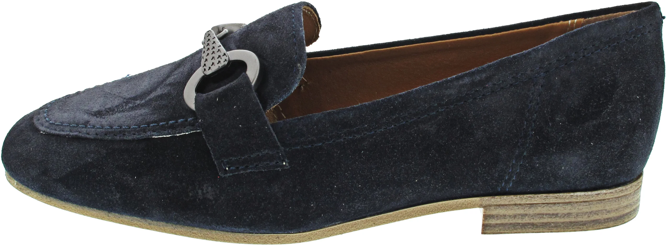 Tamaris Slipper Blau - Image 3