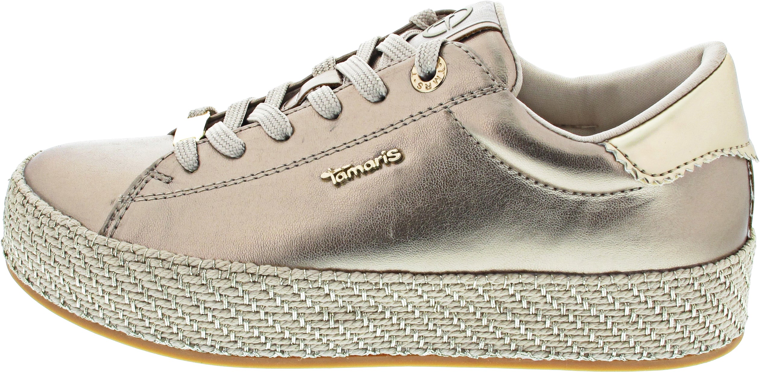 Tamaris Sneaker Beige - Image 2