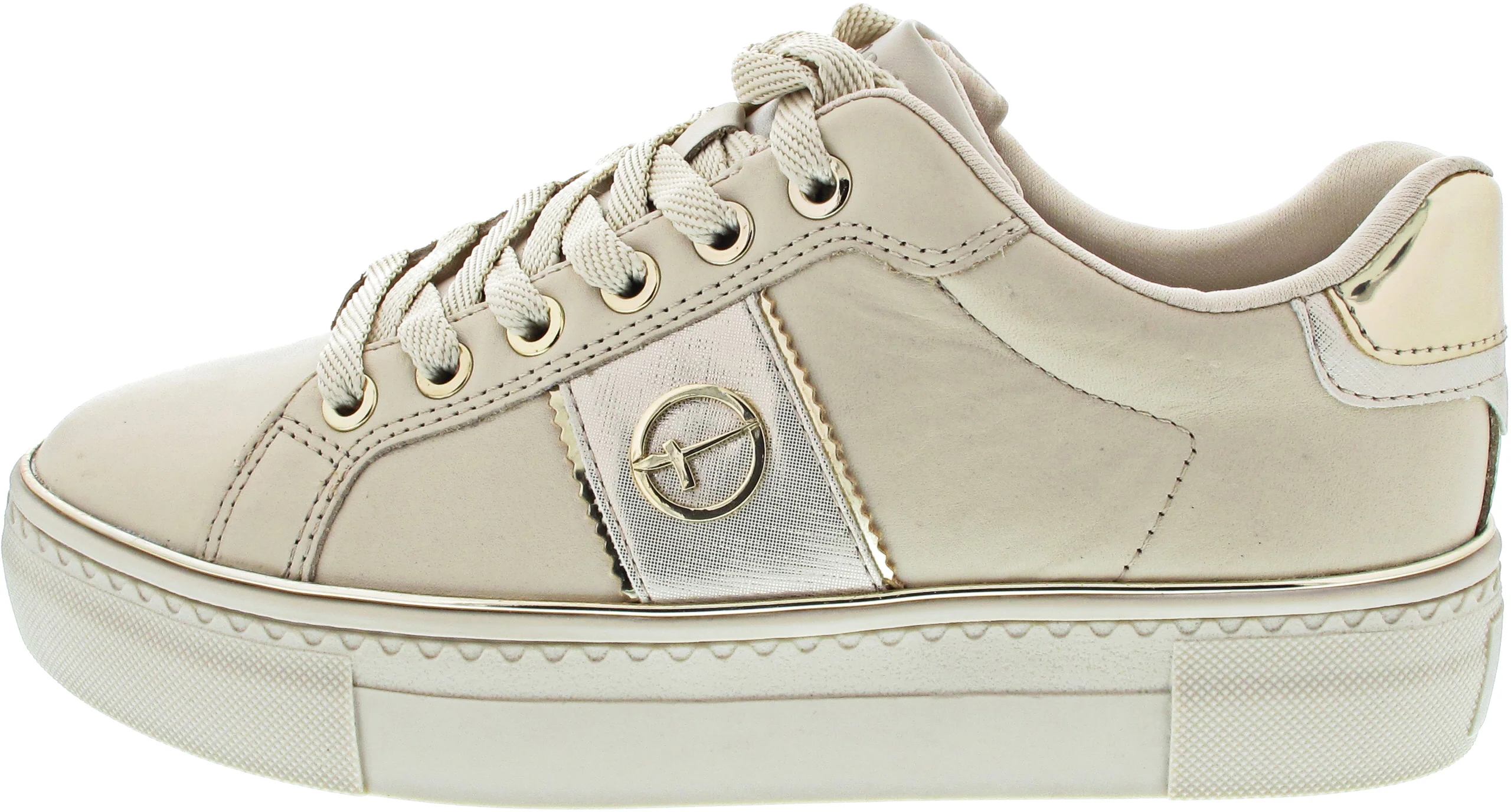 Tamaris Sneaker low Beige - Image 3