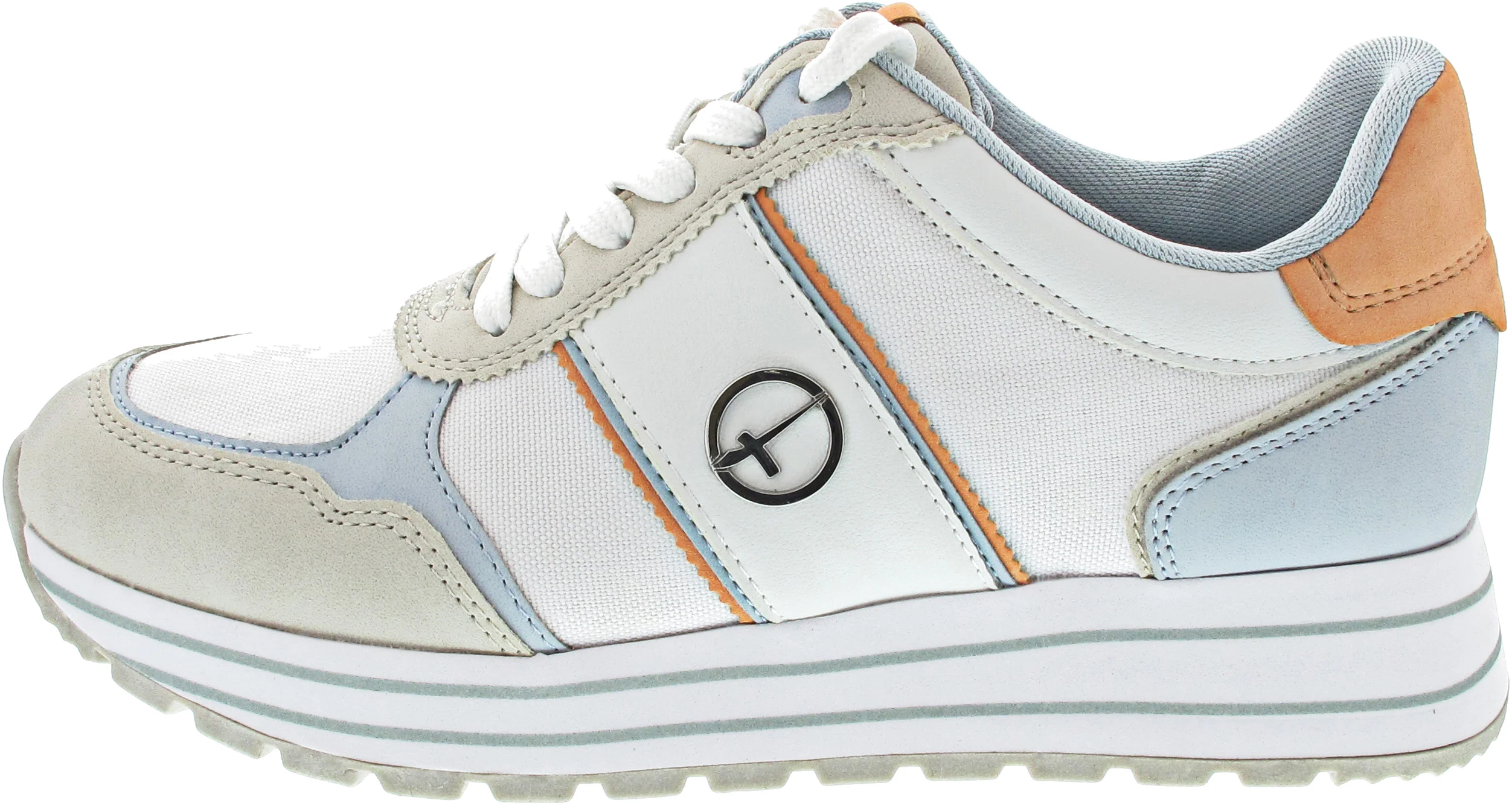 Tamaris Sneaker low Beige